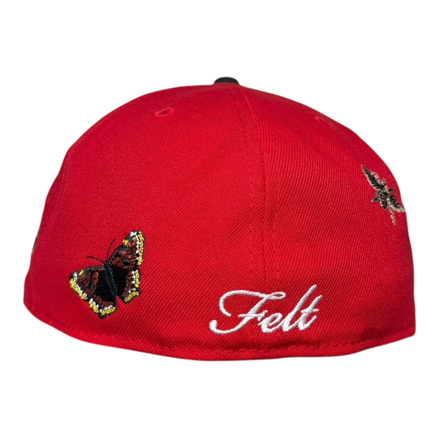 San Francisco 49ers FELT New Era 59Fifty Fitted Hat