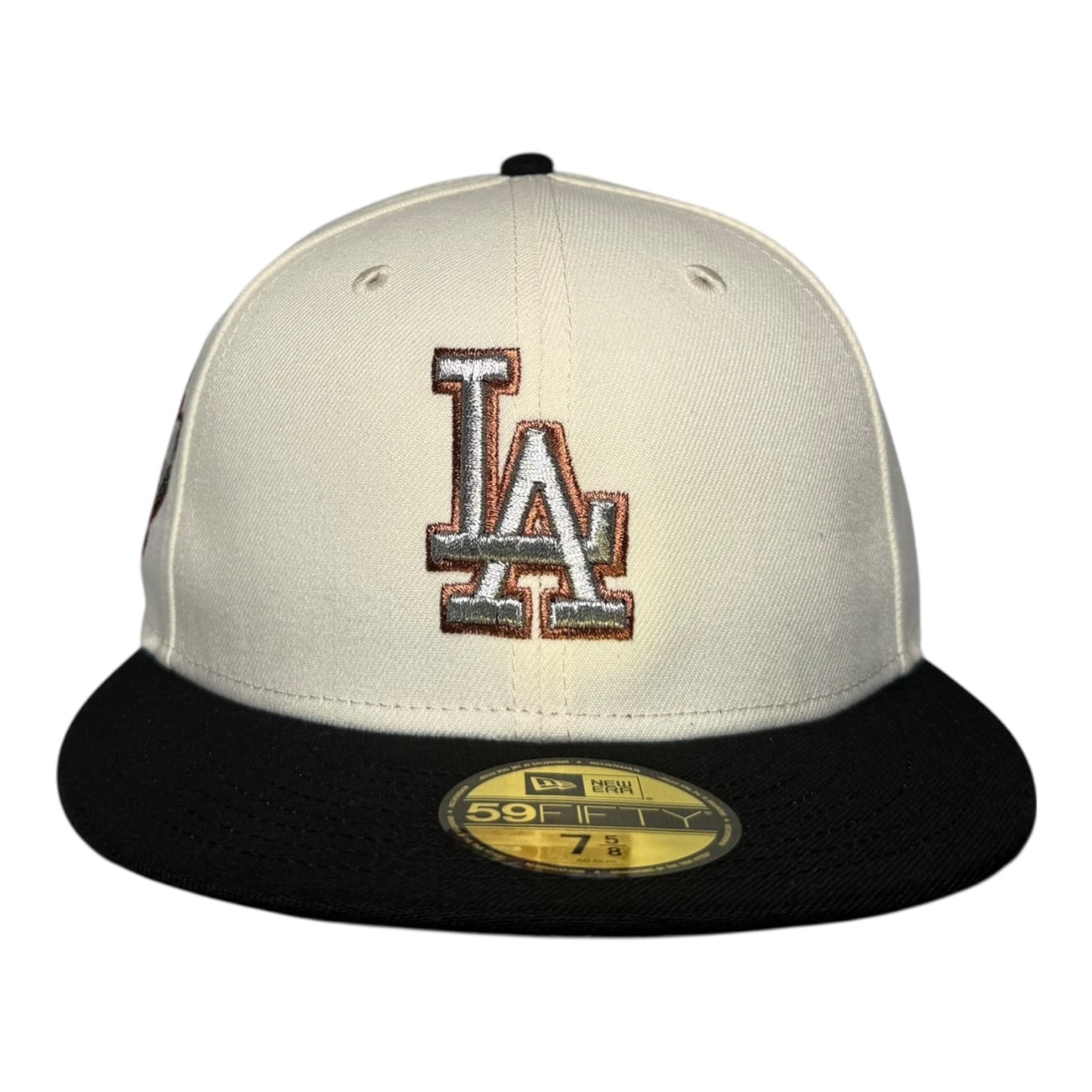 Los Angeles Dodgers “Only Us" NO FRIENDS JUST FAMILY: ONE TEAM ONE FAMILY PT 2 New Era 59Fifty Fitted Hat
