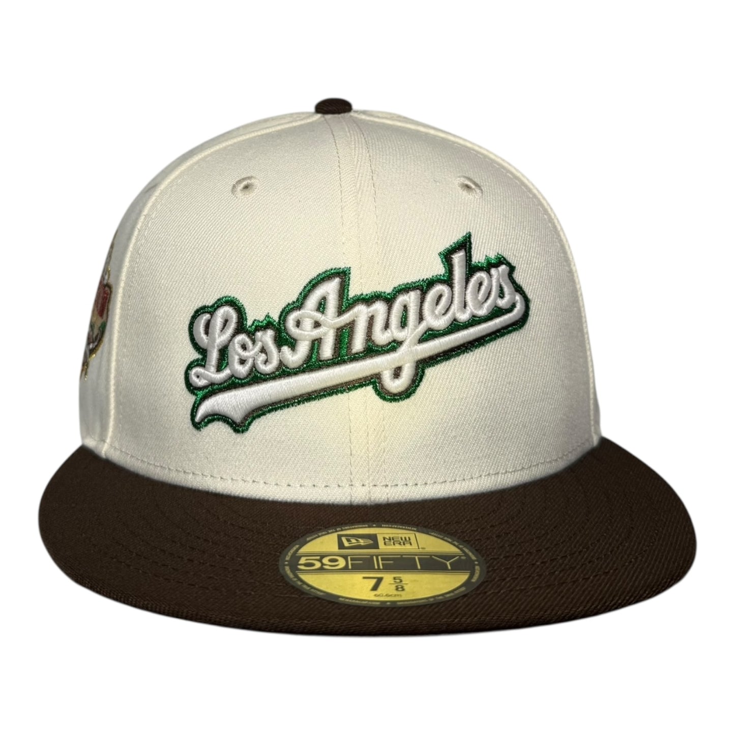Los Angeles Dodgers “One Team Family: Whoville” One Family New Era 59Fifty Fitted Hat