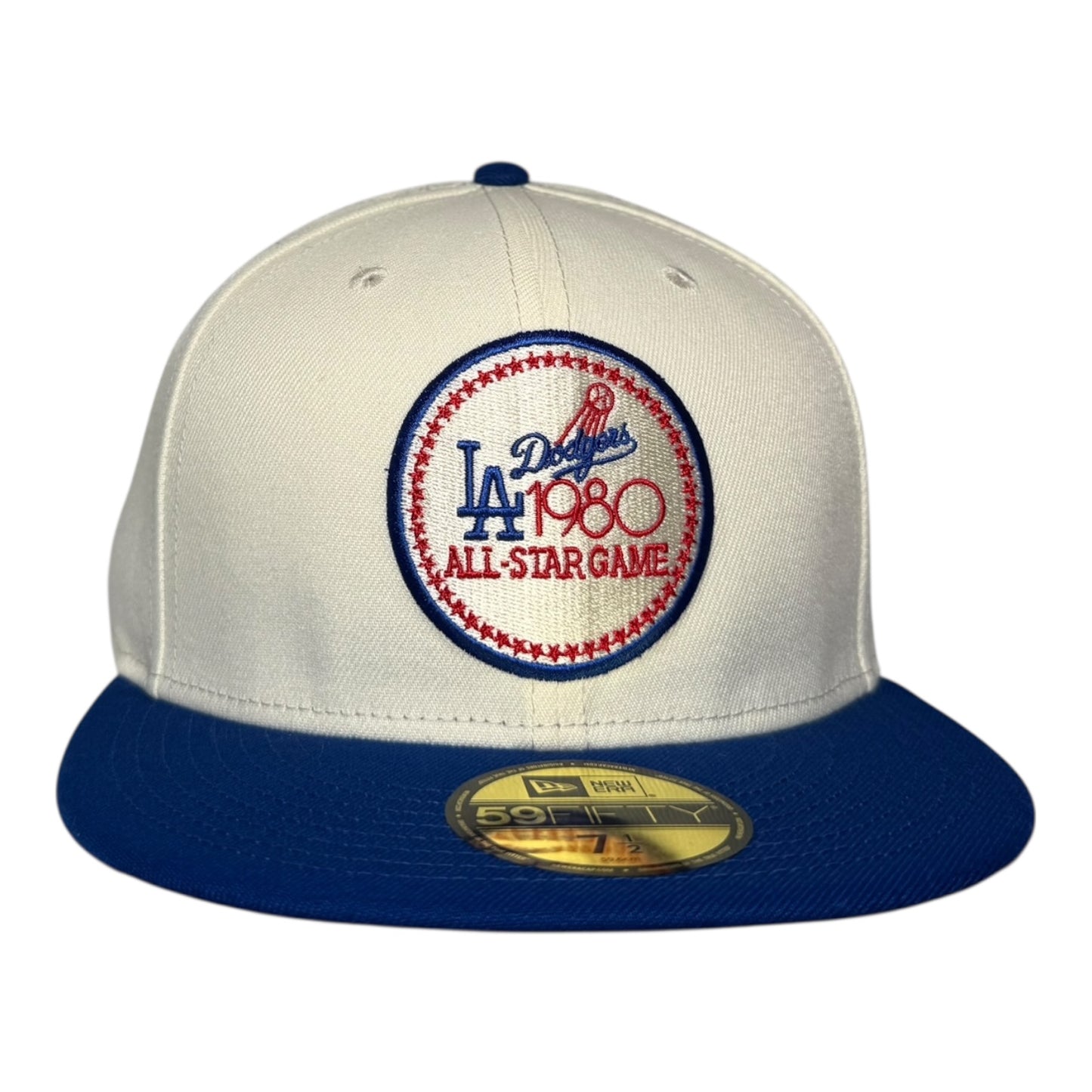 Los Angeles Dodgers Diet Starts Monday x New Era 59Fifty Fitted Hat