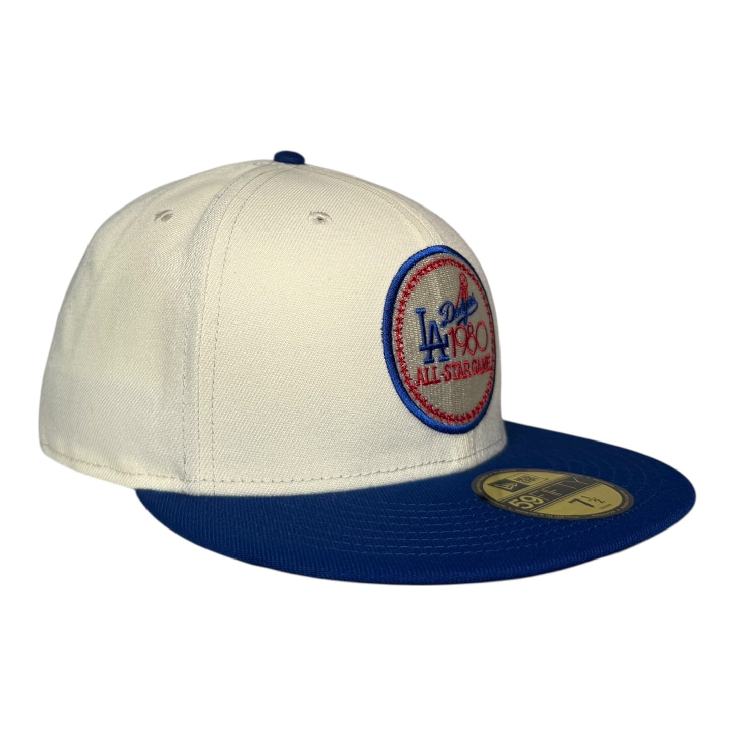 Los Angeles Dodgers Diet Starts Monday x New Era 59Fifty Fitted Hat