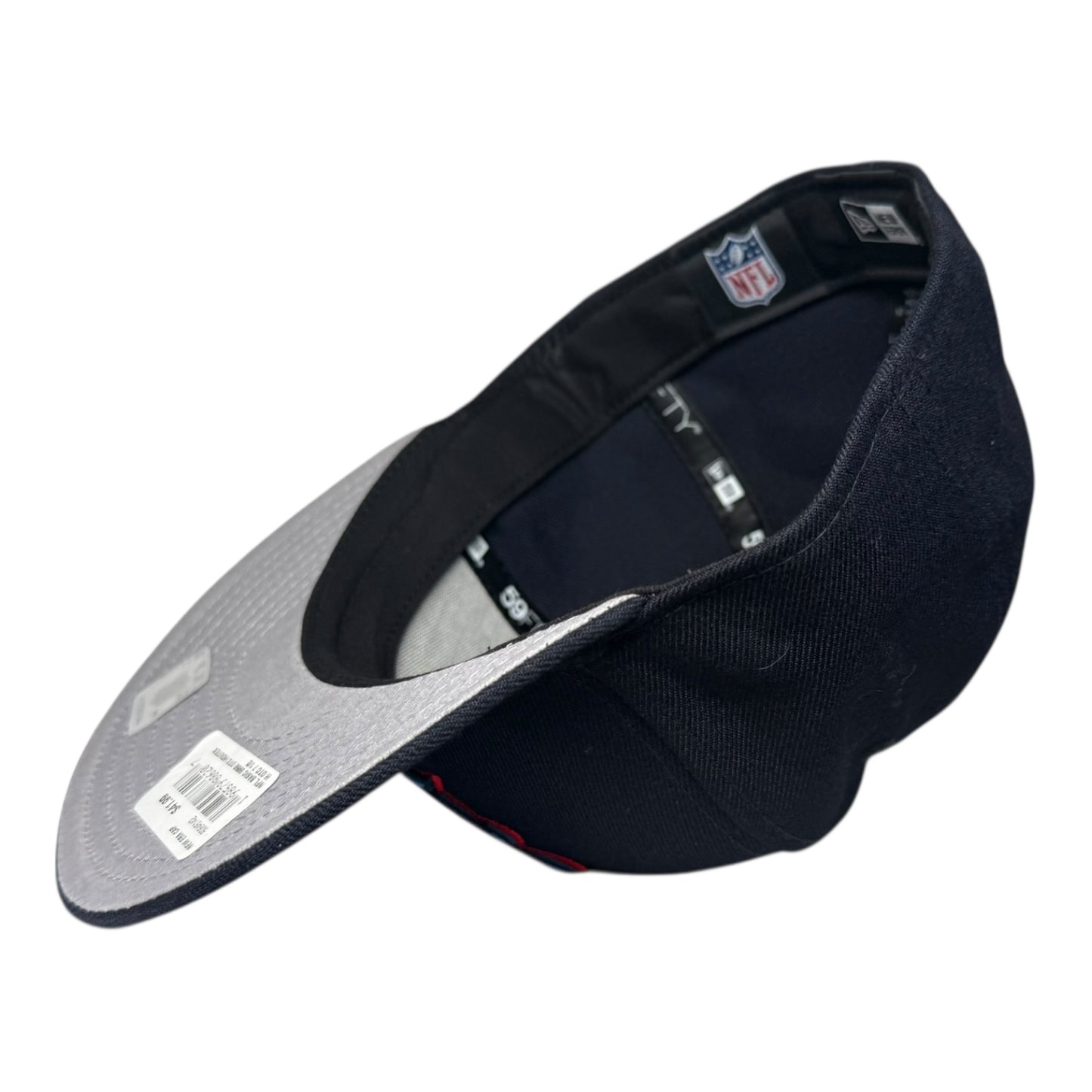 Houston Texans New Era 59Fifty Fitted Hat
