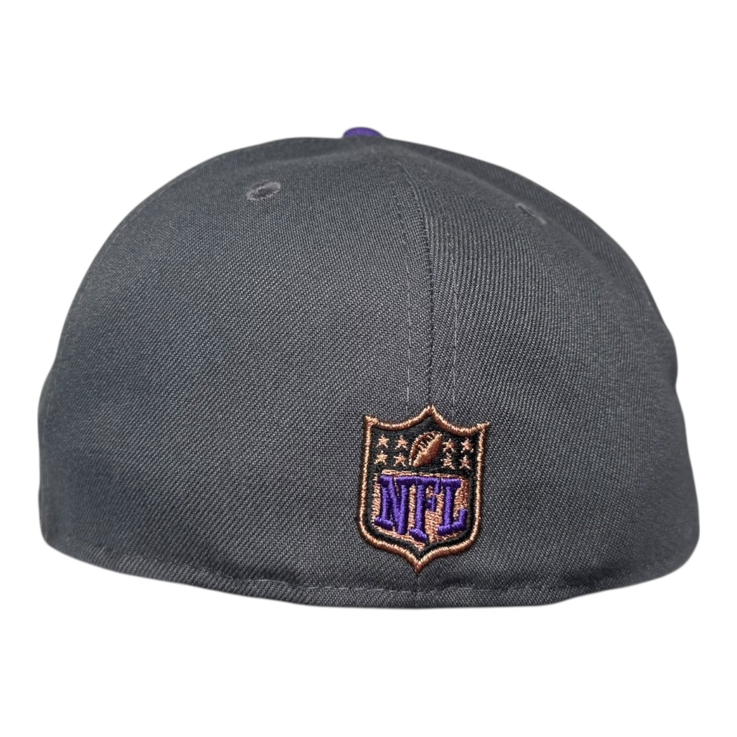 Baltimore Ravens Super Bowl XXXV New Era 59Fifty Fitted Hat