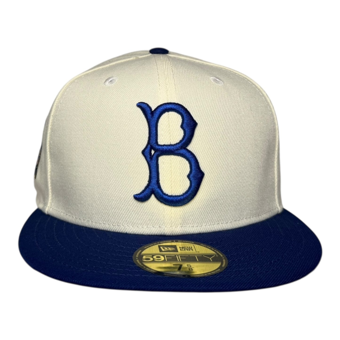 Brooklyn Dodgers Jackie Robinson Hat Club New Era 59Fifty Fitted Hat