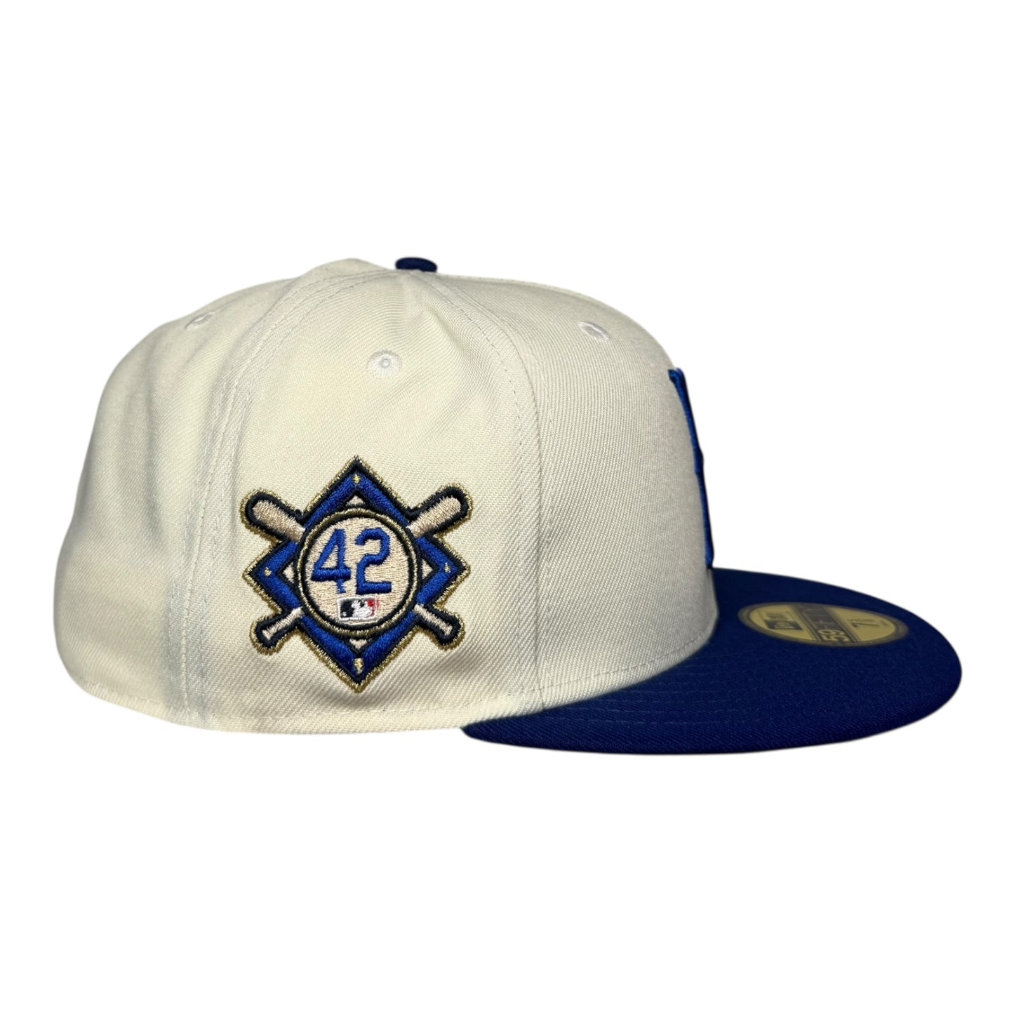 Brooklyn Dodgers Jackie Robinson Hat Club New Era 59Fifty Fitted Hat