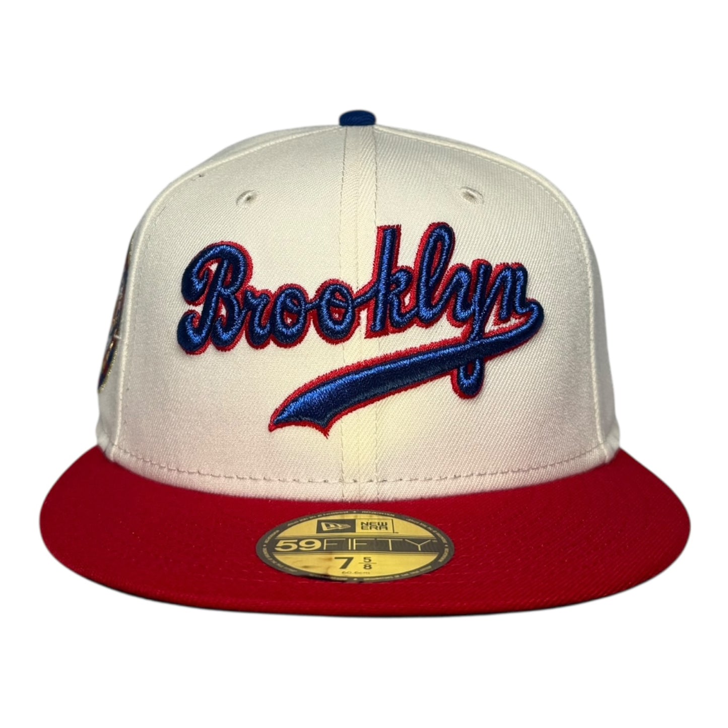 Brooklyn Dodgers 1942 All Star Game Homegame NYC New Era 59Fifty Fitted Hat