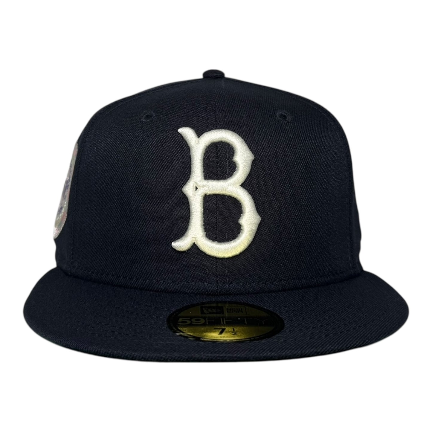 Brooklyn Dodgers 1942 All Star Game Mother's Day Drop Homegame NYC New Era 59Fifty Fitted Hat