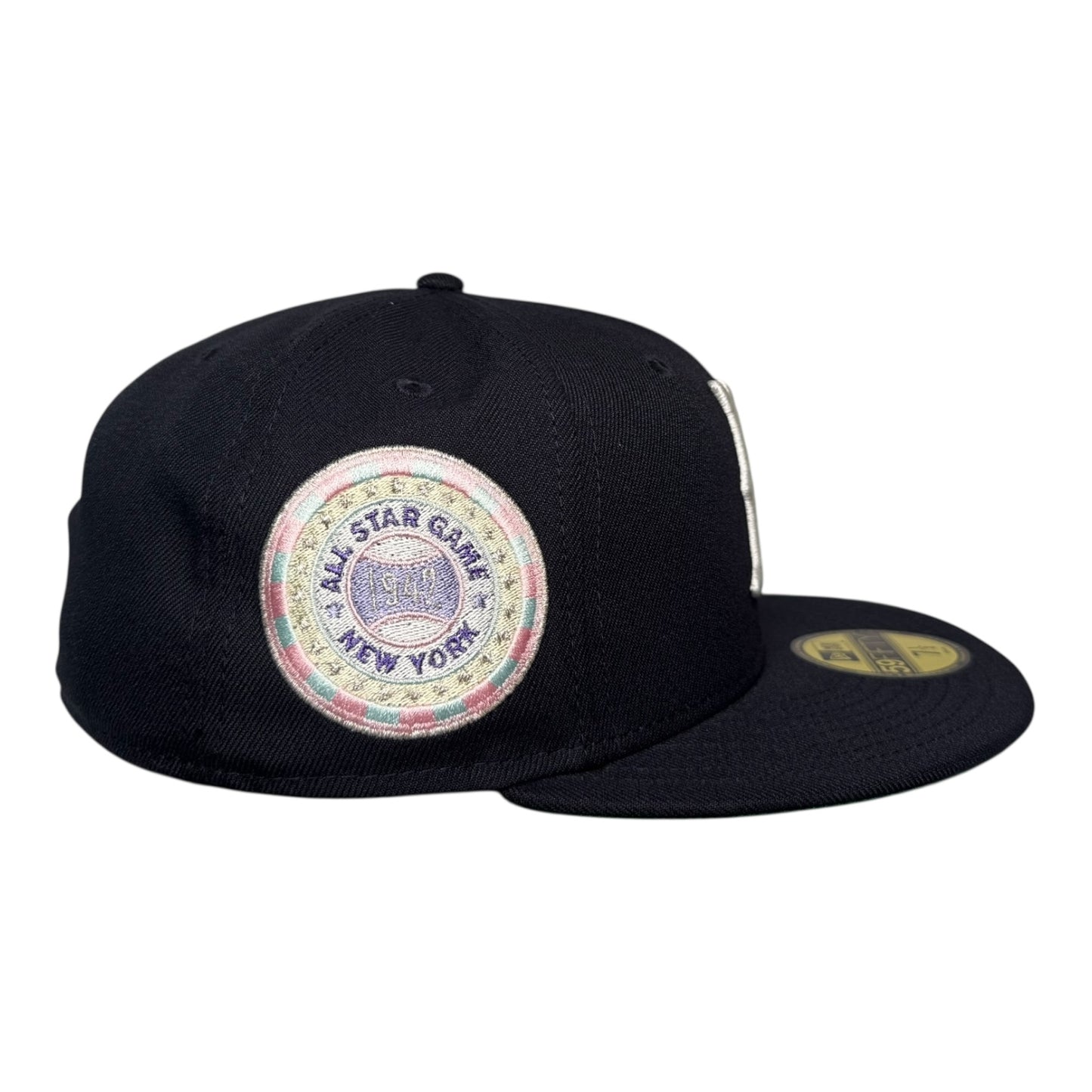 Brooklyn Dodgers 1942 All Star Game Mother's Day Drop Homegame NYC New Era 59Fifty Fitted Hat