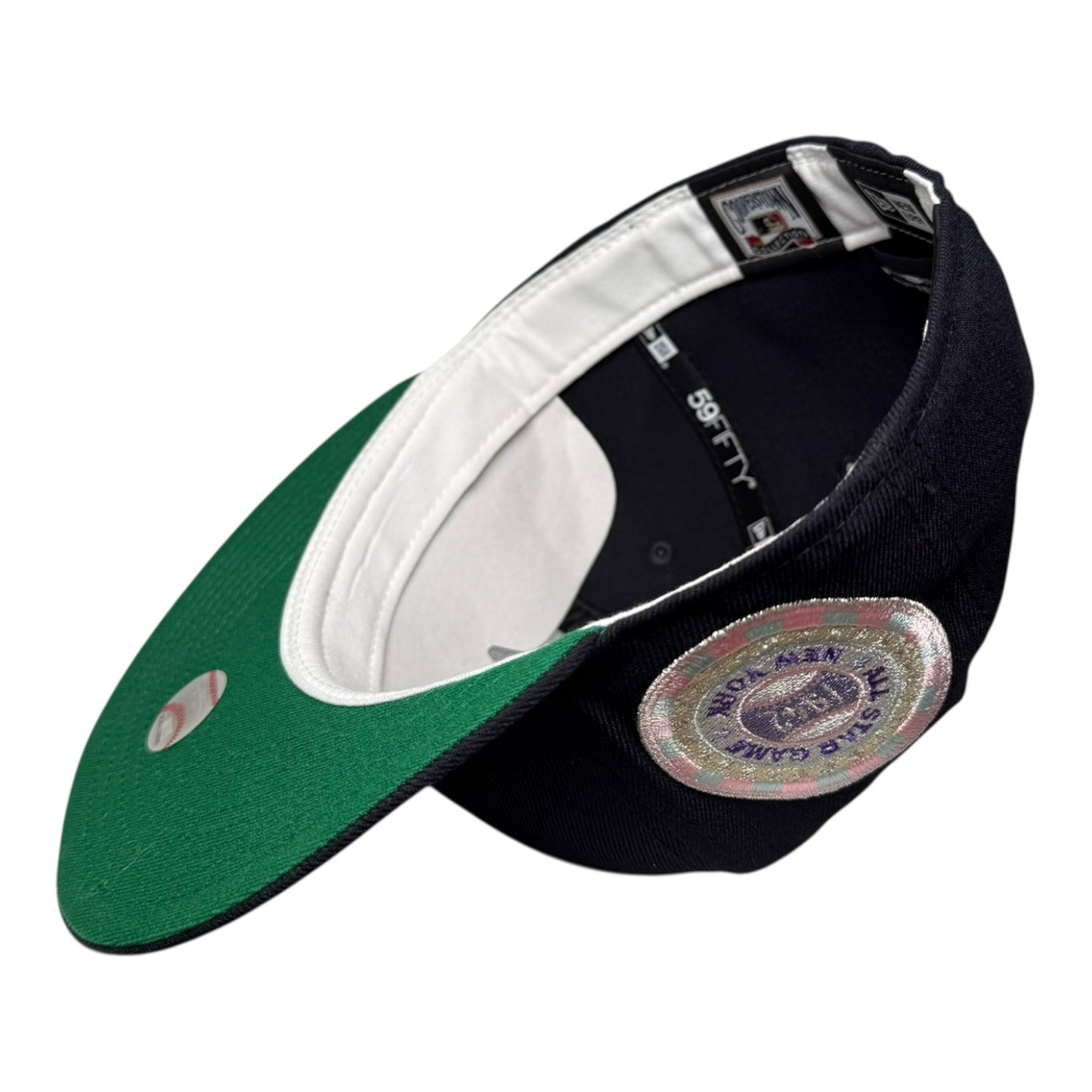 Brooklyn Dodgers 1942 All Star Game Mother's Day Drop Homegame NYC New Era 59Fifty Fitted Hat