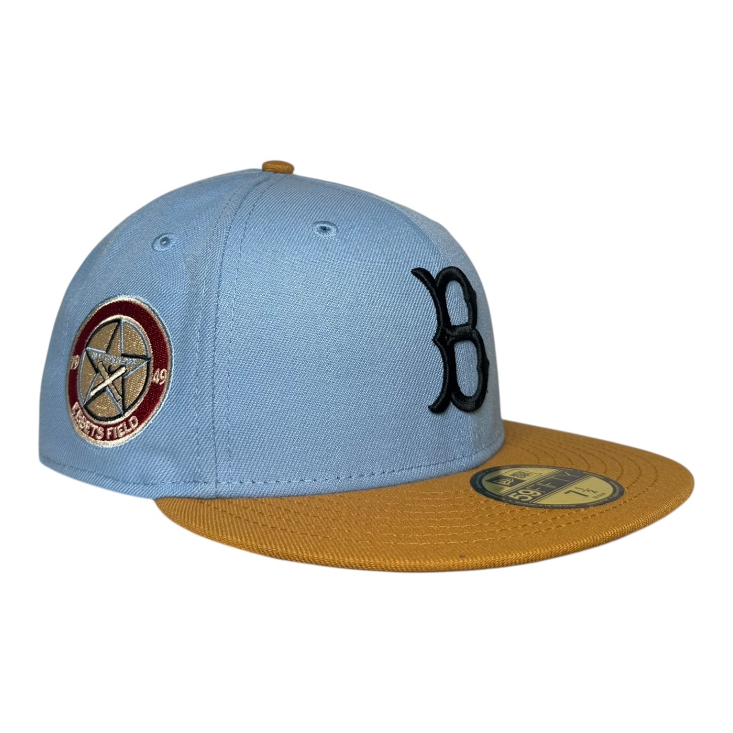 Brooklyn Dodgers Great Outdoors: Parks Pack Hat Club New Era 59Fifty Fitted Hat