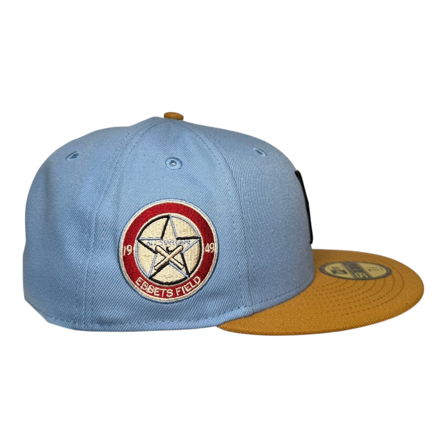 Brooklyn Dodgers Great Outdoors: Parks Pack Hat Club New Era 59Fifty Fitted Hat