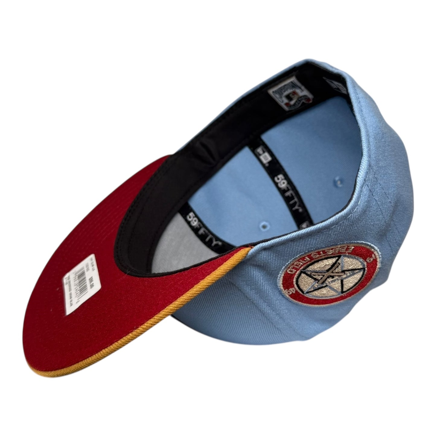 Brooklyn Dodgers Great Outdoors: Parks Pack Hat Club New Era 59Fifty Fitted Hat