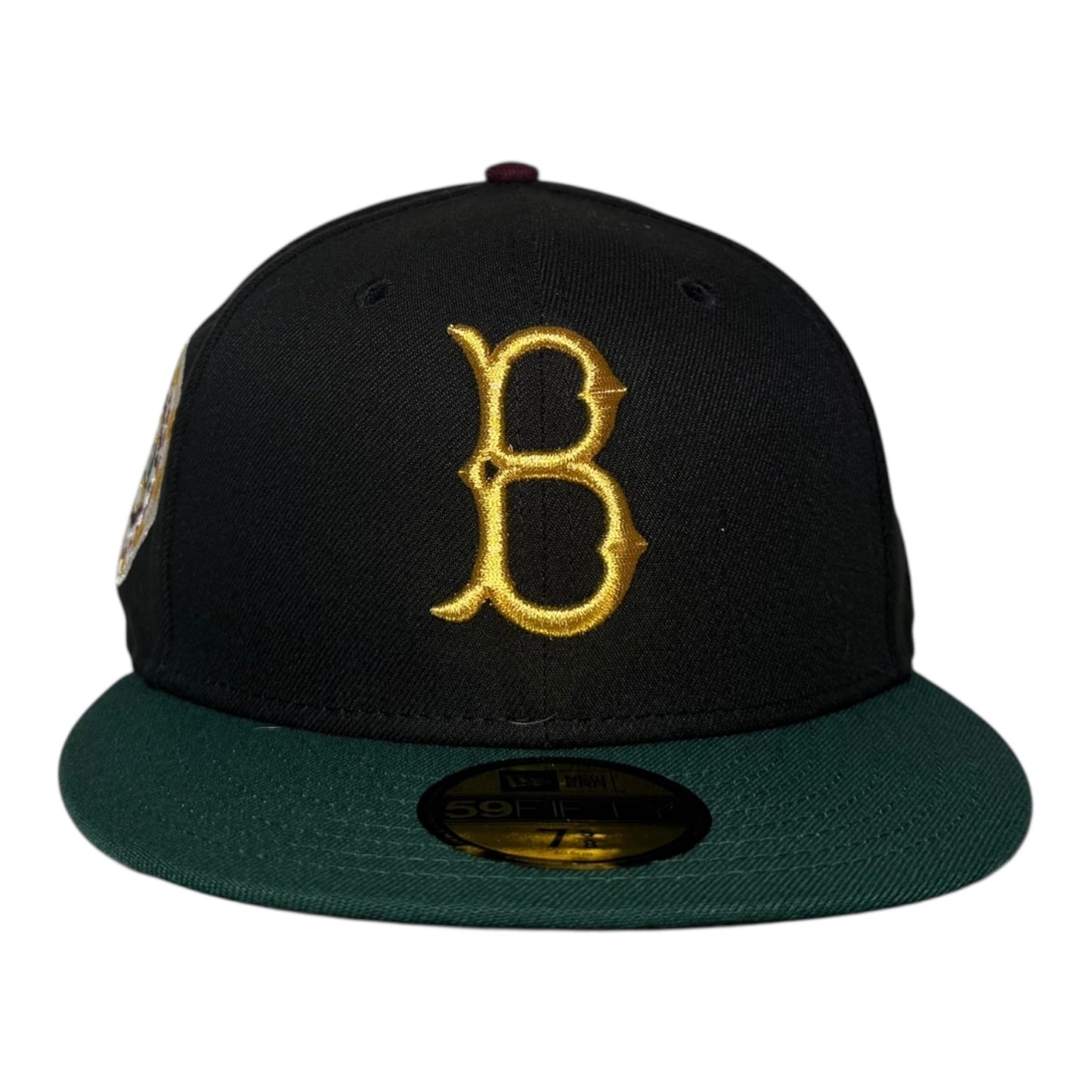 Brooklyn Dodgers 1942 All Star Game Homegame NYC New Era 59Fifty Fitted Hat