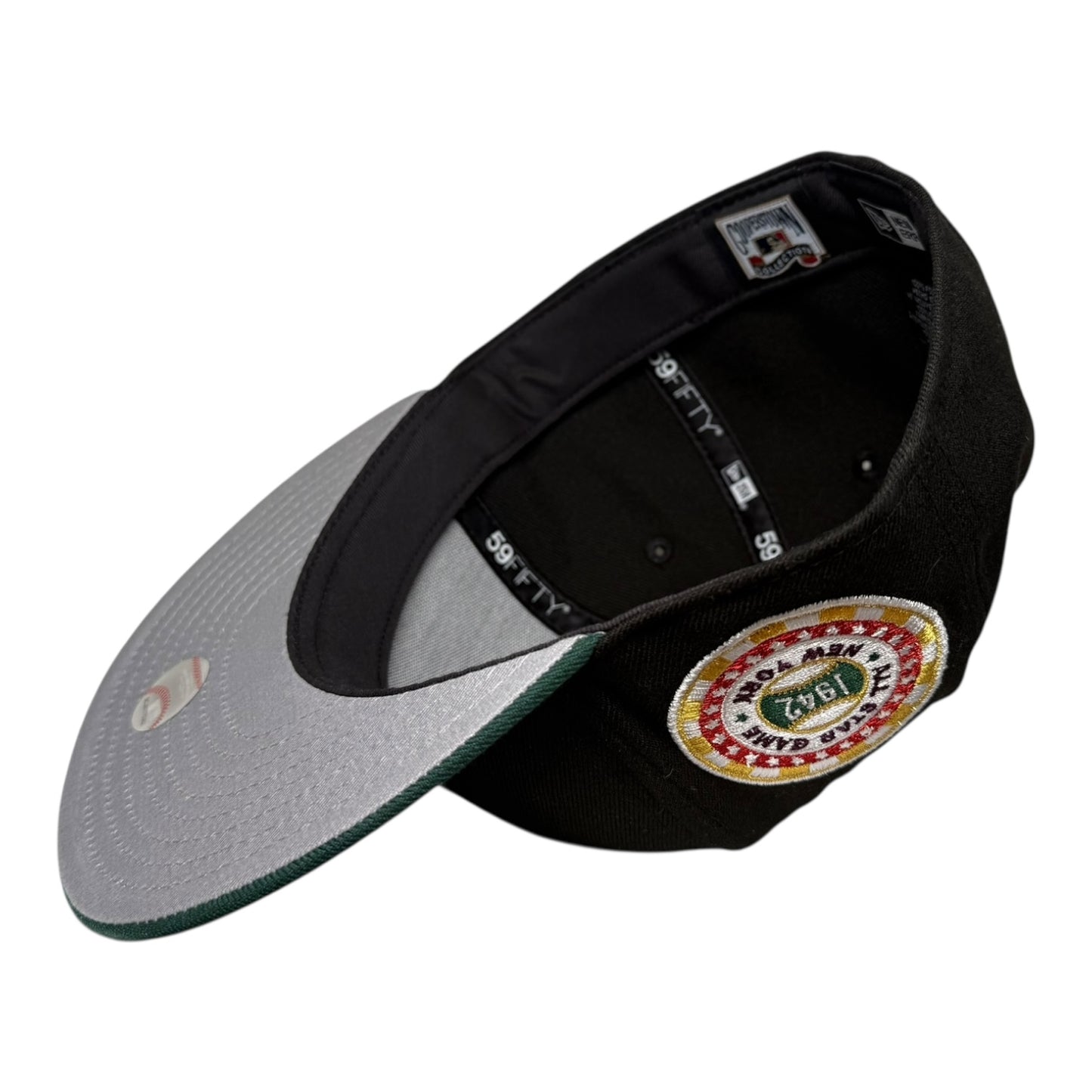 Brooklyn Dodgers 1942 All Star Game Homegame NYC New Era 59Fifty Fitted Hat