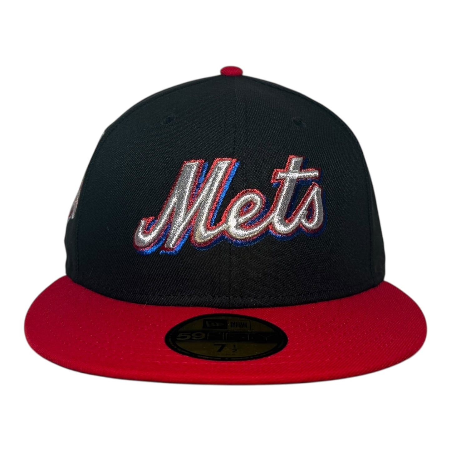 New York Mets 50th Anniversary New Era 59Fifty Fitted Hat