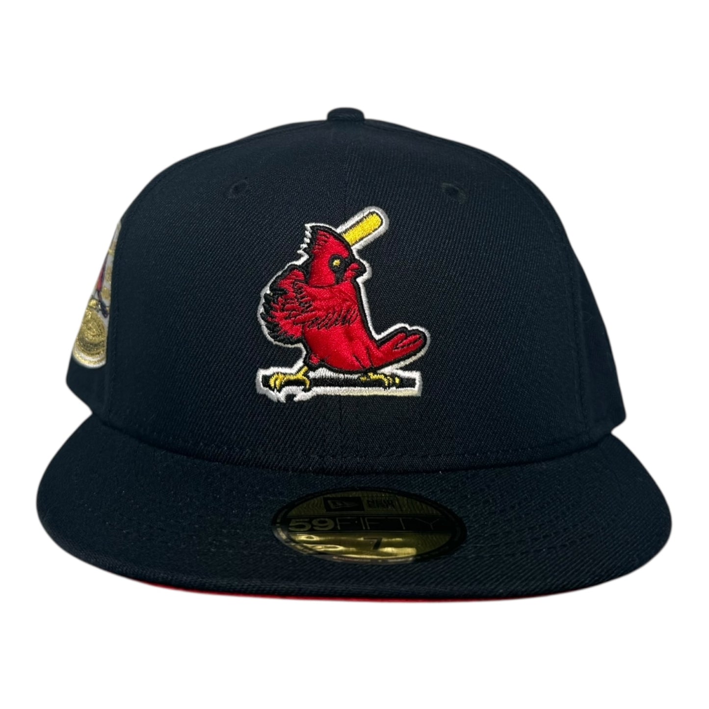 St Louis Cardinals 1967 World Series New Era 59Fifty Fitted Hat