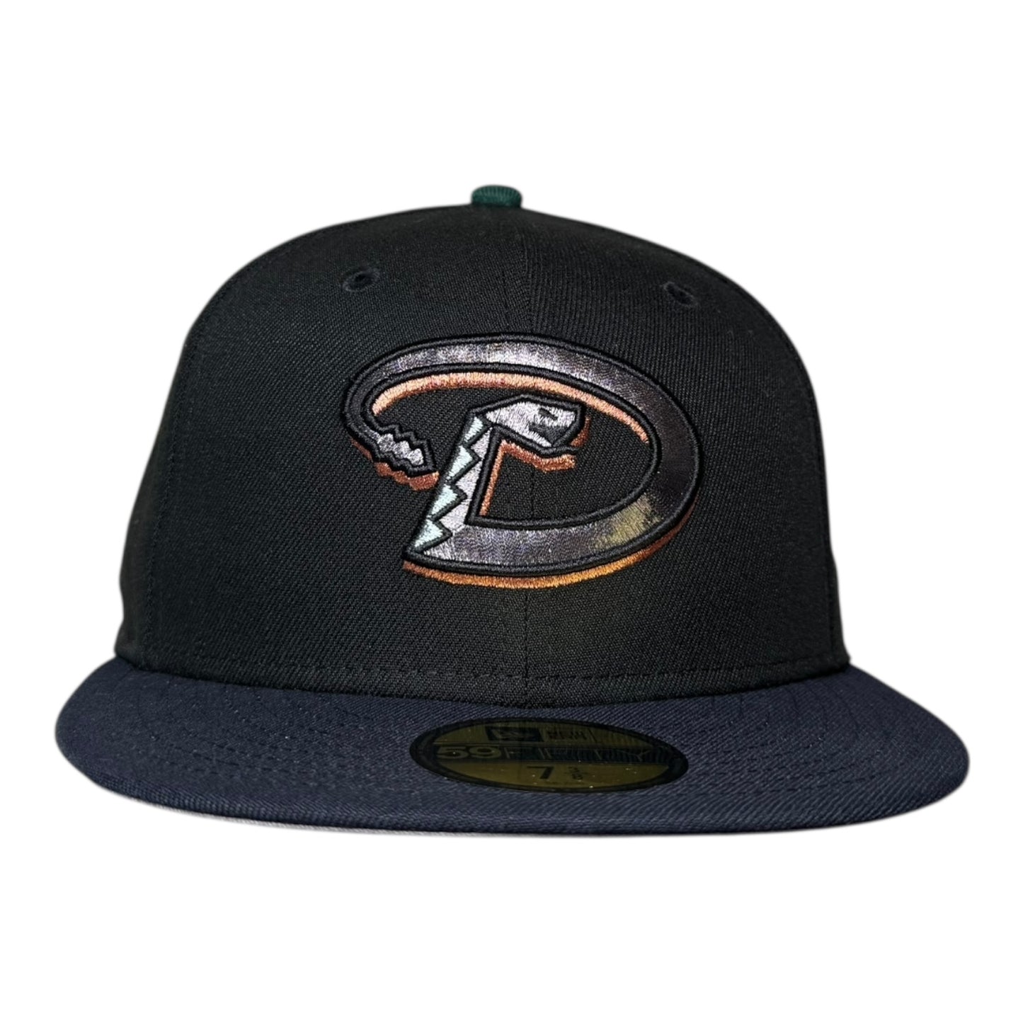 Arizona Diamondbacks "#006 X" Rushmore New Era 59Fifty Fitted Hat