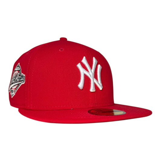 New York Yankees "Lost Sweetheart" Pinky UV Hat Club New Era 59Fifty Fitted Hat
