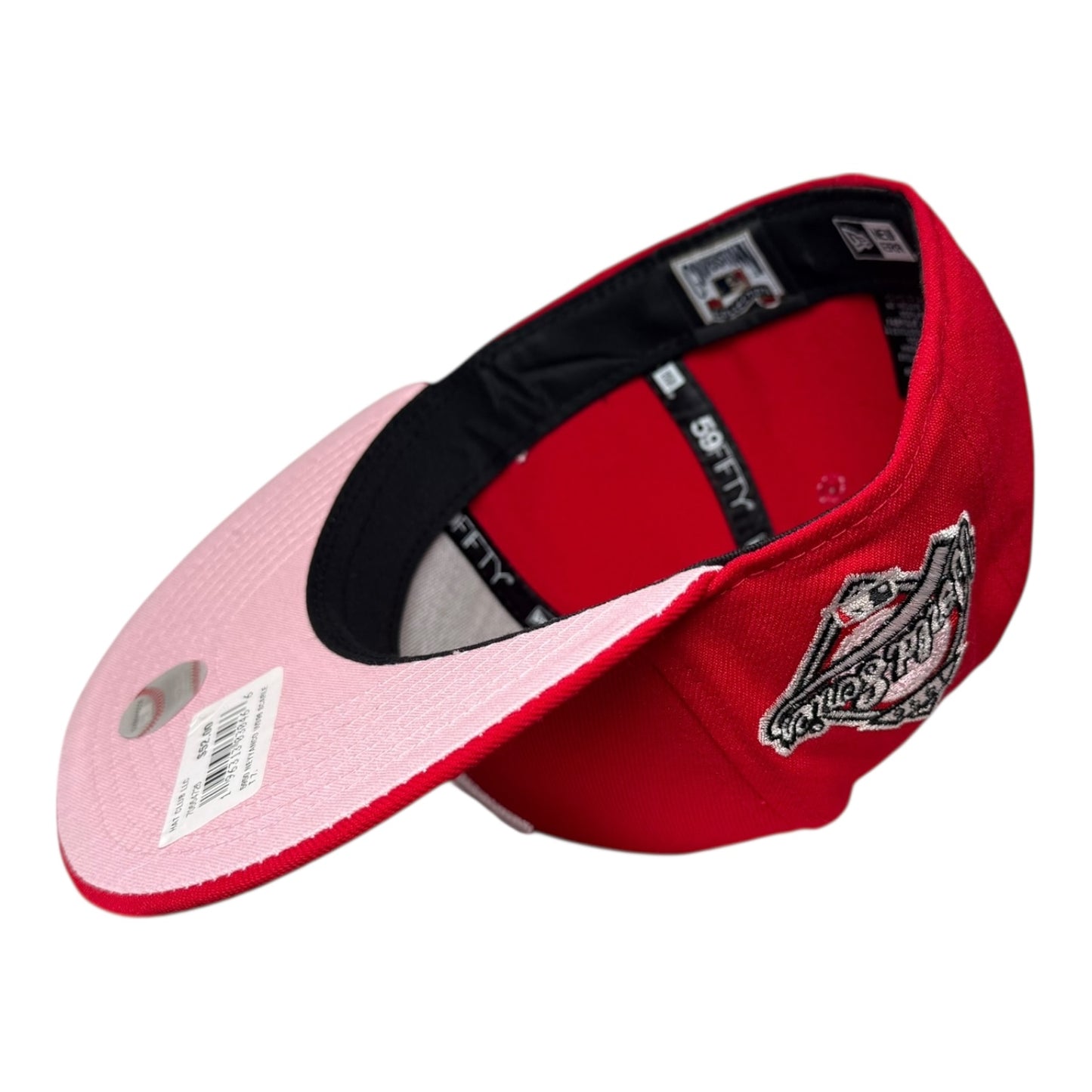 New York Yankees "Lost Sweetheart" Pinky UV Hat Club New Era 59Fifty Fitted Hat