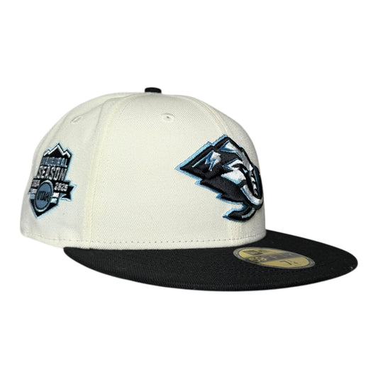Utah Mammoth Inaugural Season New Era 59Fifty Fitted Hat