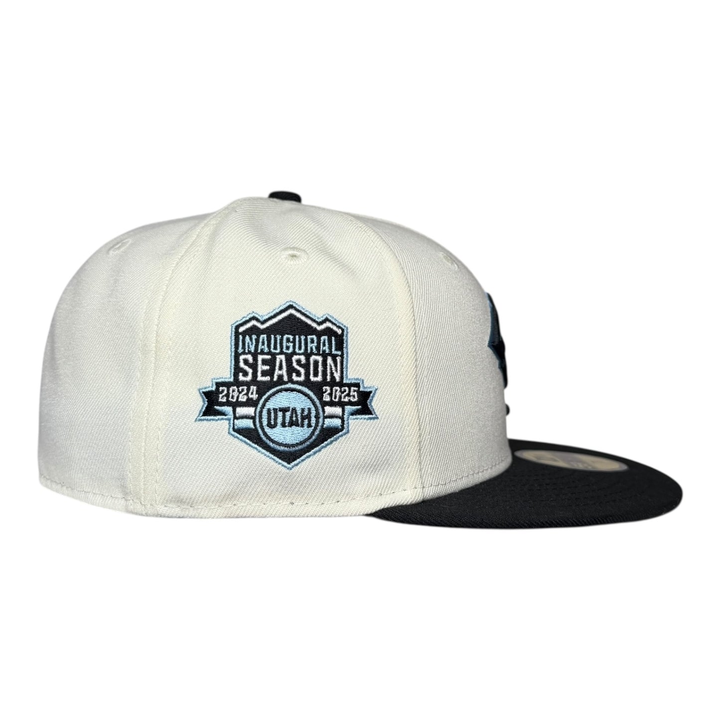 Utah Mammoth Inaugural Season New Era 59Fifty Fitted Hat