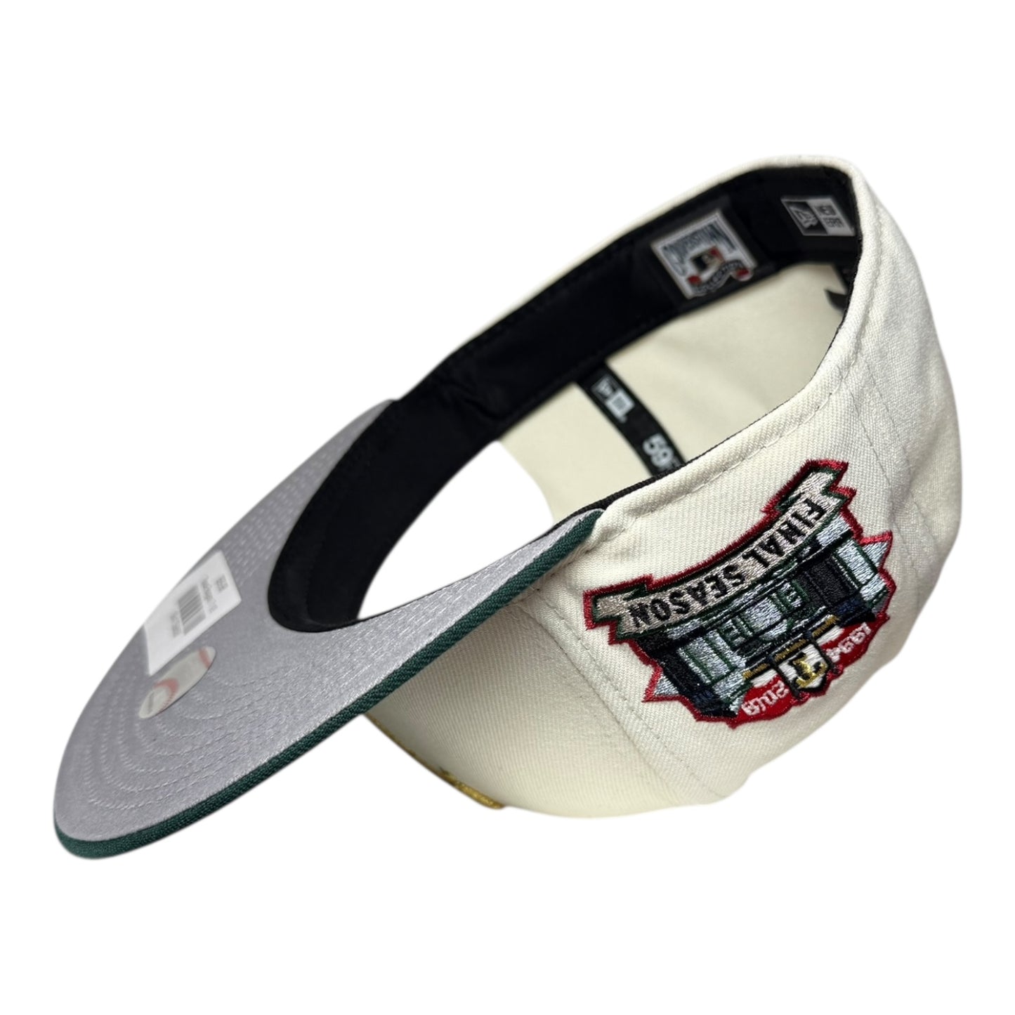 Texas Rangers "Home Jersey Reeemixxxx" Rushmore New Era 59Fifty Fitted Hat