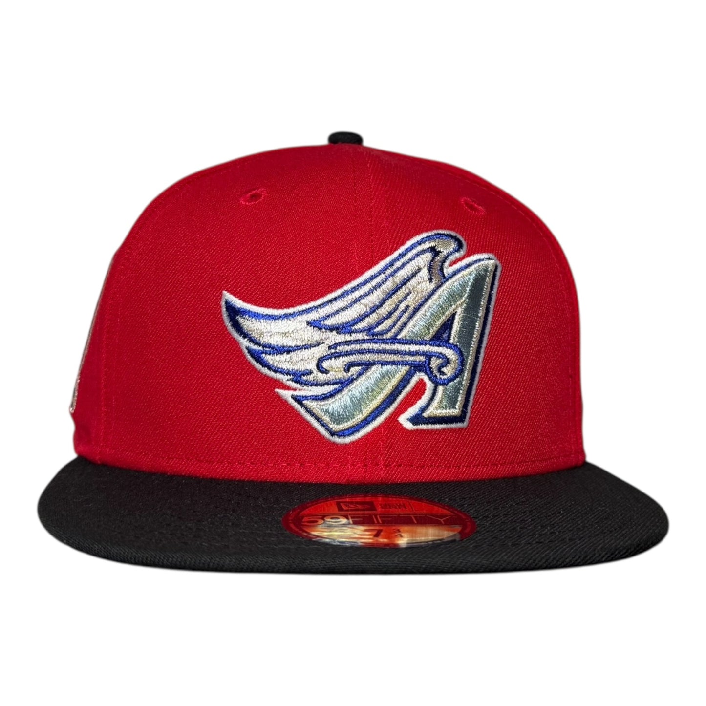 Los Angeles Angels 50th Anniversary "Apocalypse Angels" New Era 59Fifty Fitted Hat