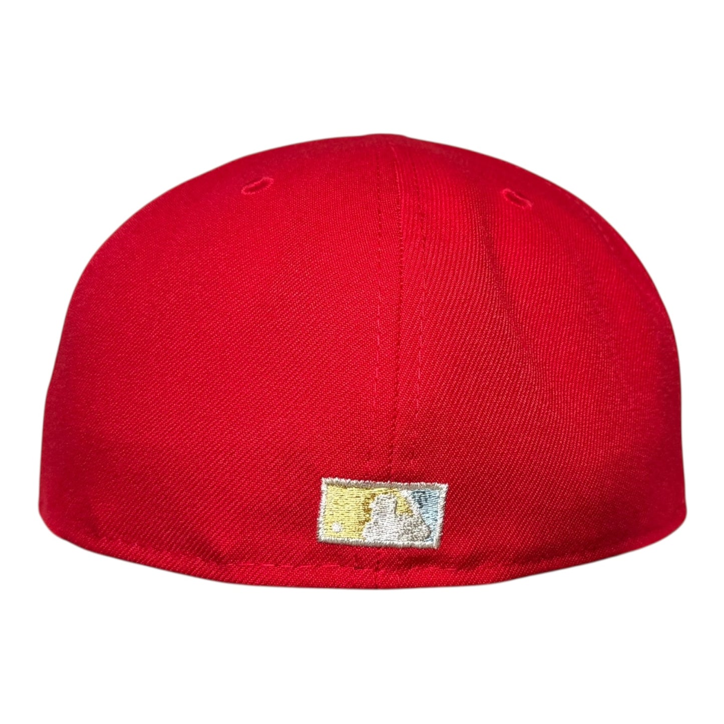 Los Angeles Angels 50th Anniversary "Apocalypse Angels" New Era 59Fifty Fitted Hat