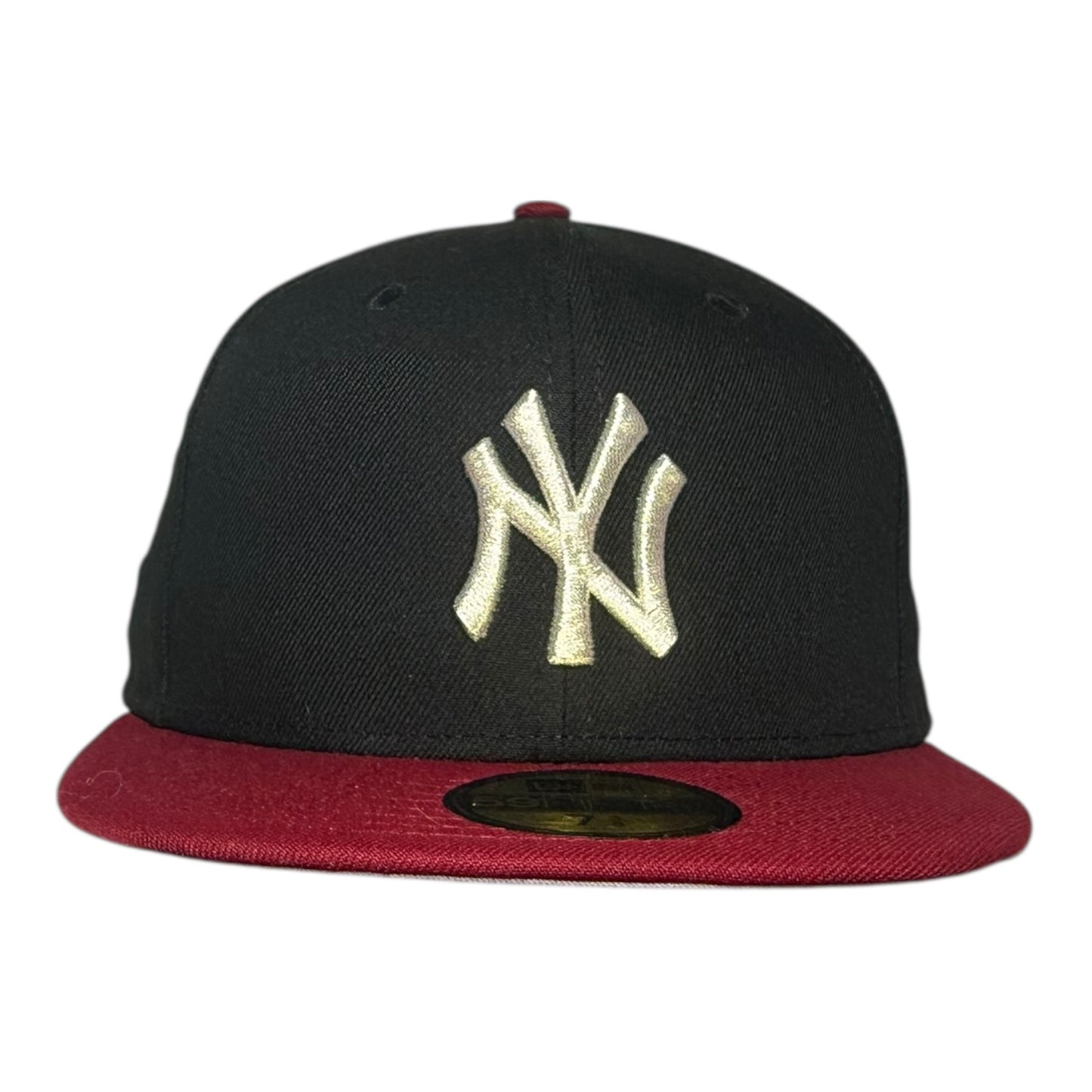 New York Yankees 2000 World Series New Era 59Fifty Fitted Hat