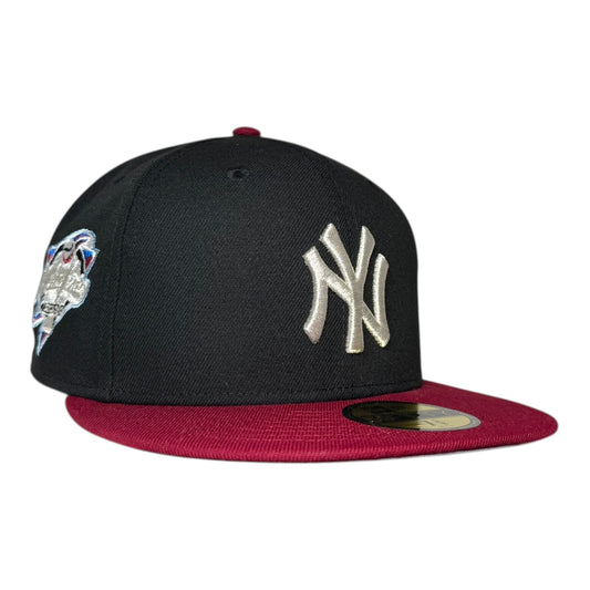 New York Yankees 2000 World Series New Era 59Fifty Fitted Hat