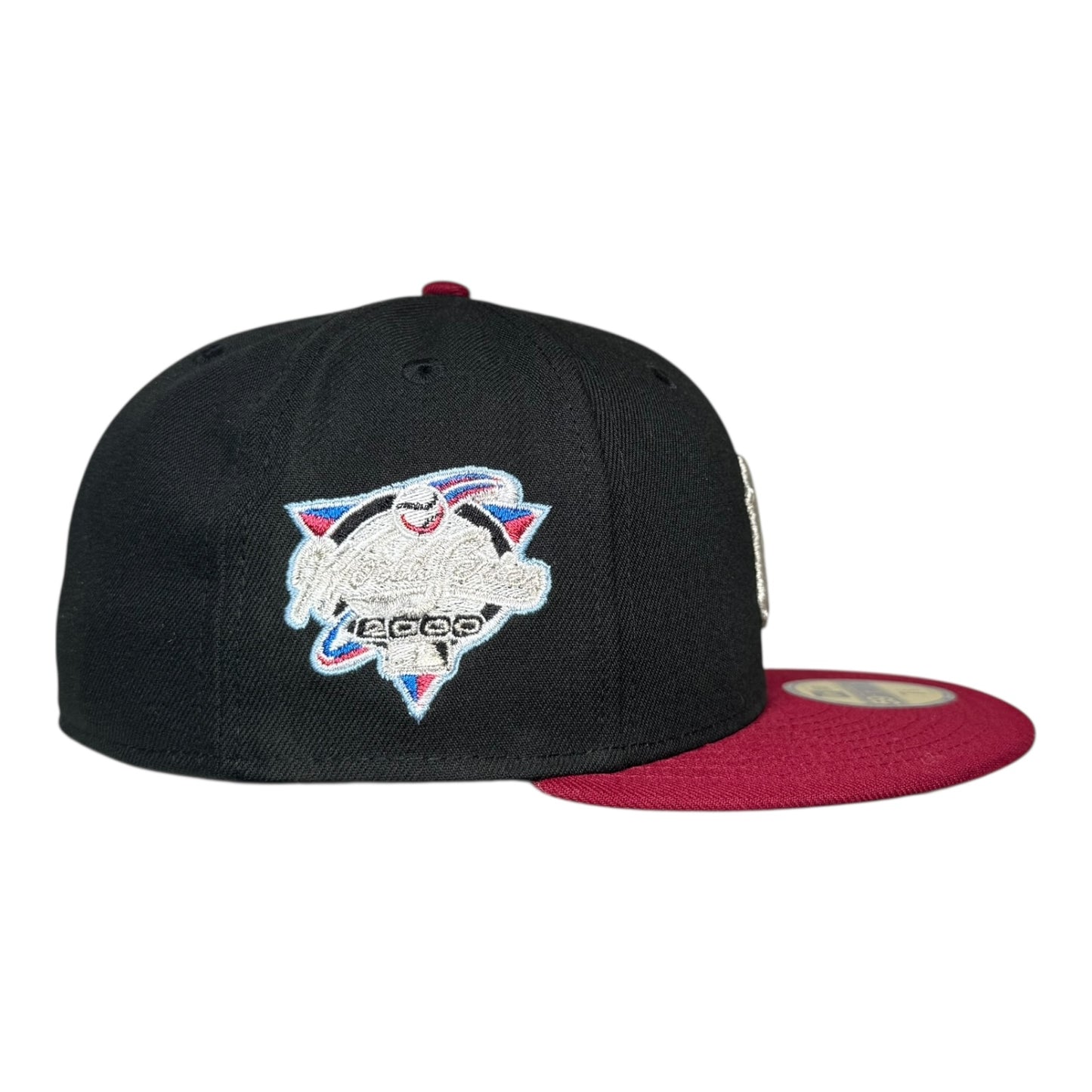 New York Yankees 2000 World Series New Era 59Fifty Fitted Hat
