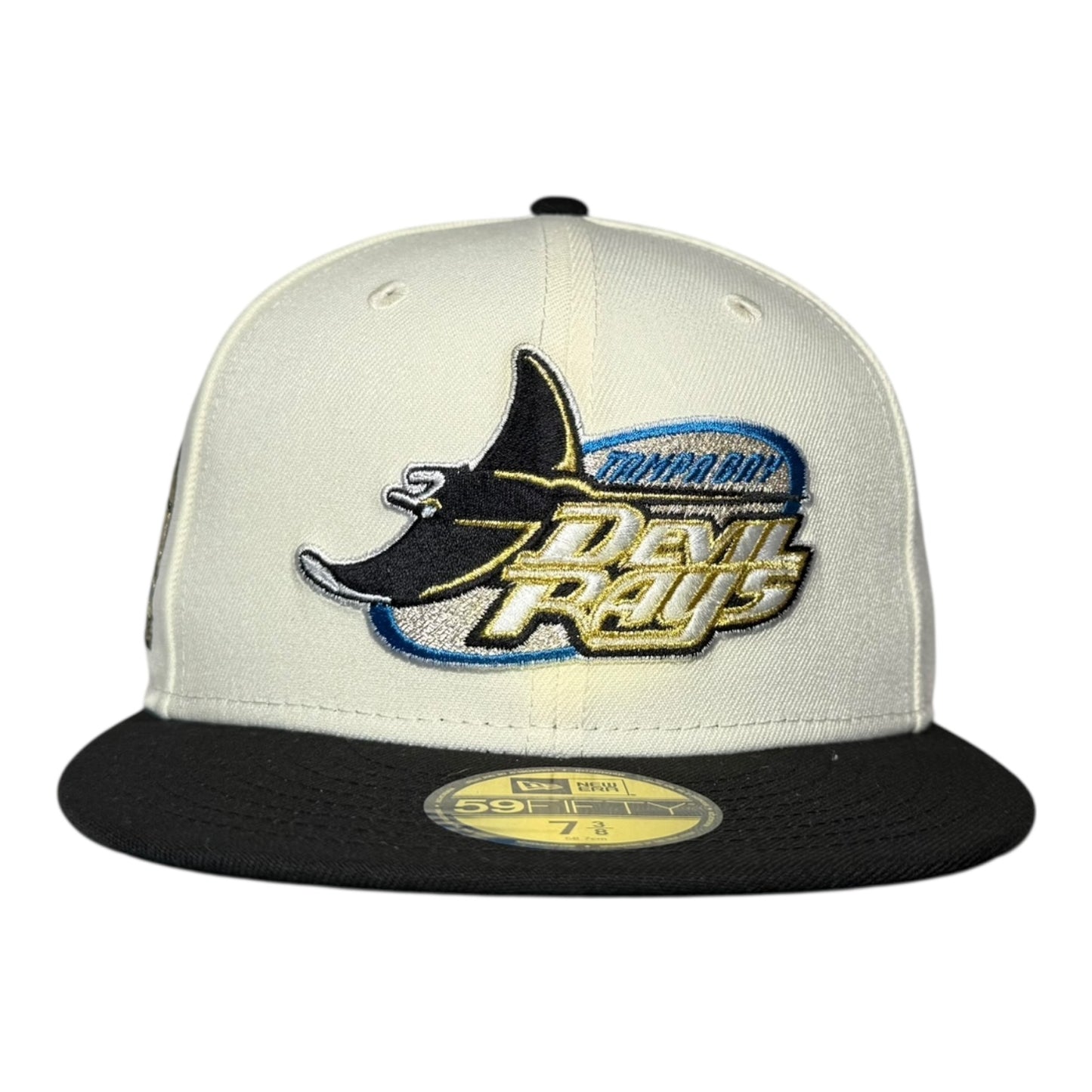 Tampa Bay Rays "DMC: Order of the Sword" Rushmore New Era 59Fifty Fitted Hat