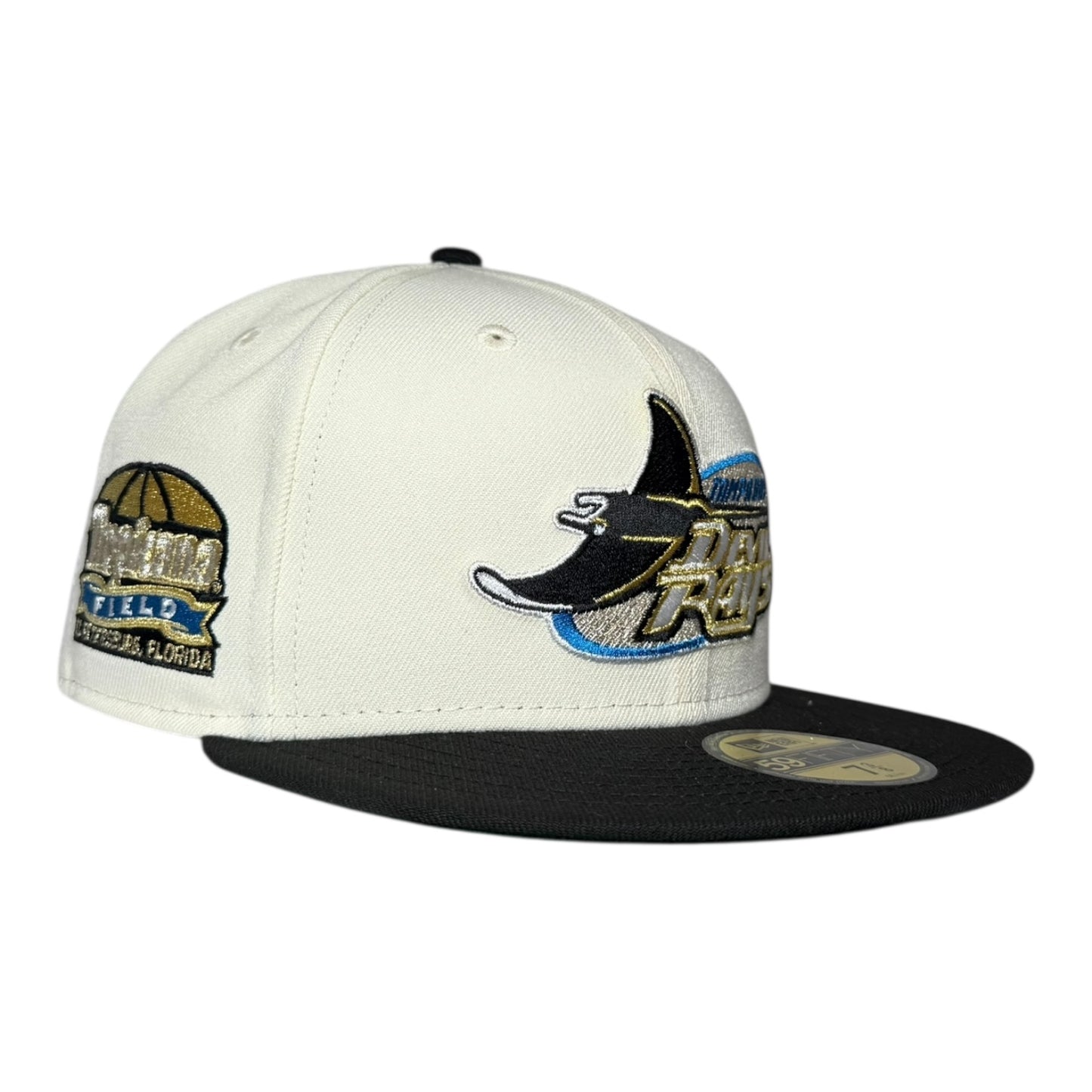 Tampa Bay Rays "DMC: Order of the Sword" Rushmore New Era 59Fifty Fitted Hat