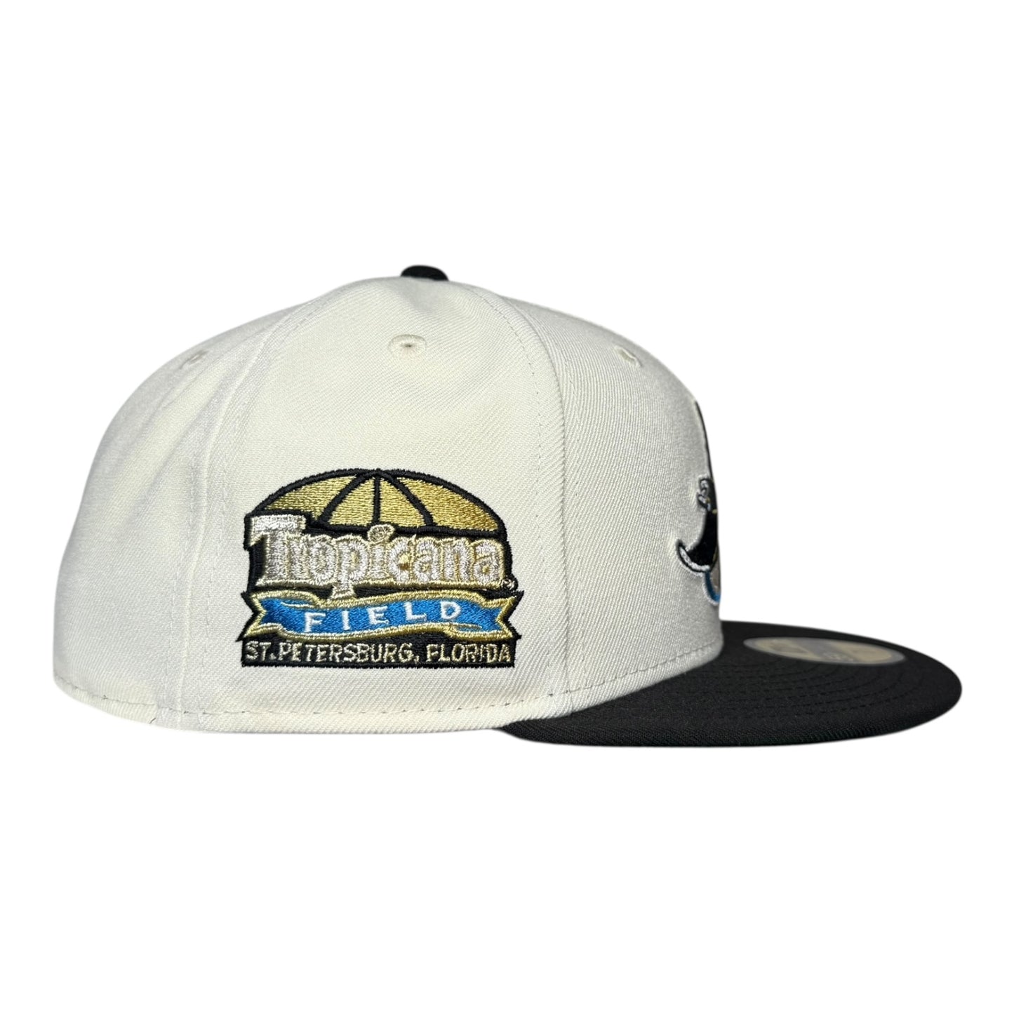 Tampa Bay Rays "DMC: Order of the Sword" Rushmore New Era 59Fifty Fitted Hat