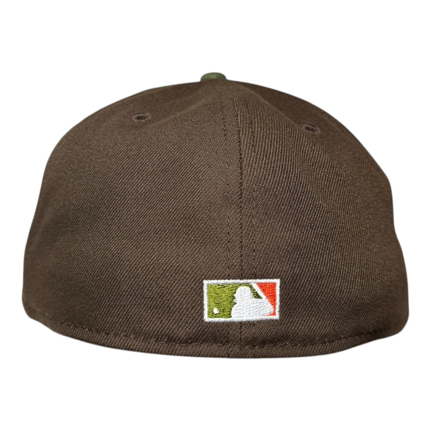 Houston Astros "Oompa Loompa" MyFitteds Exclusive New Era 59Fifty Fitted Hat