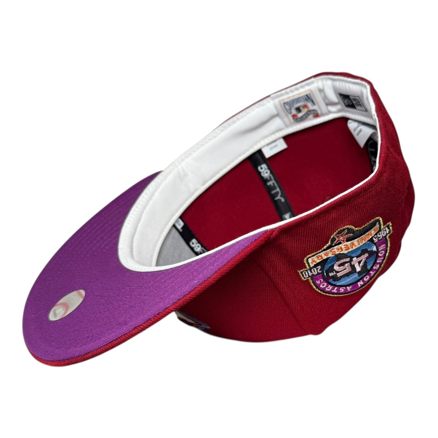 Houston Astros "St. Arnold's Root Beer" Exclusive New Era 59Fifty Fitted Hat