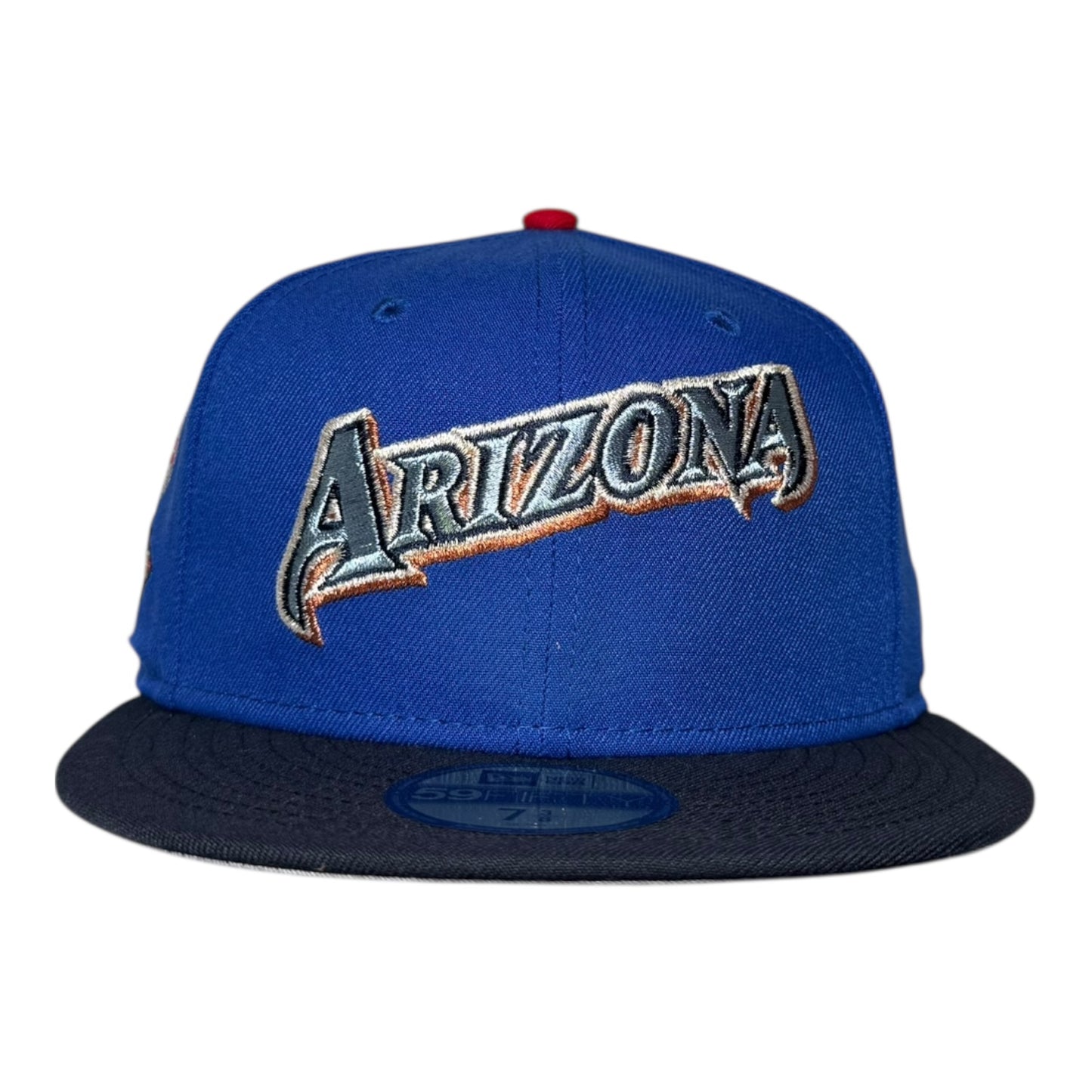 Arizona Diamondbacks "Diggin in the Duffle IV" Rushmore New Era 59Fifty Fitted Hat