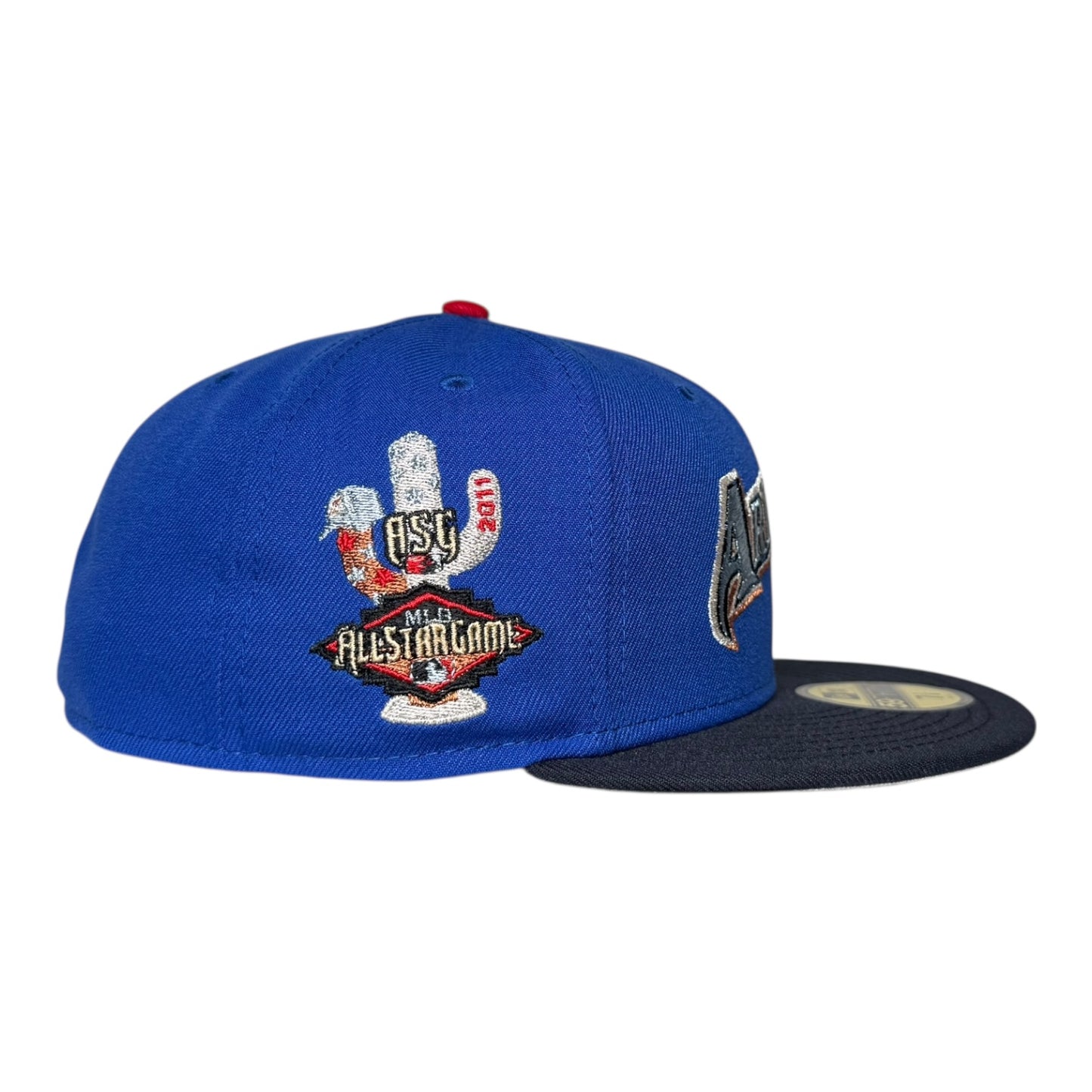Arizona Diamondbacks "Diggin in the Duffle IV" Rushmore New Era 59Fifty Fitted Hat