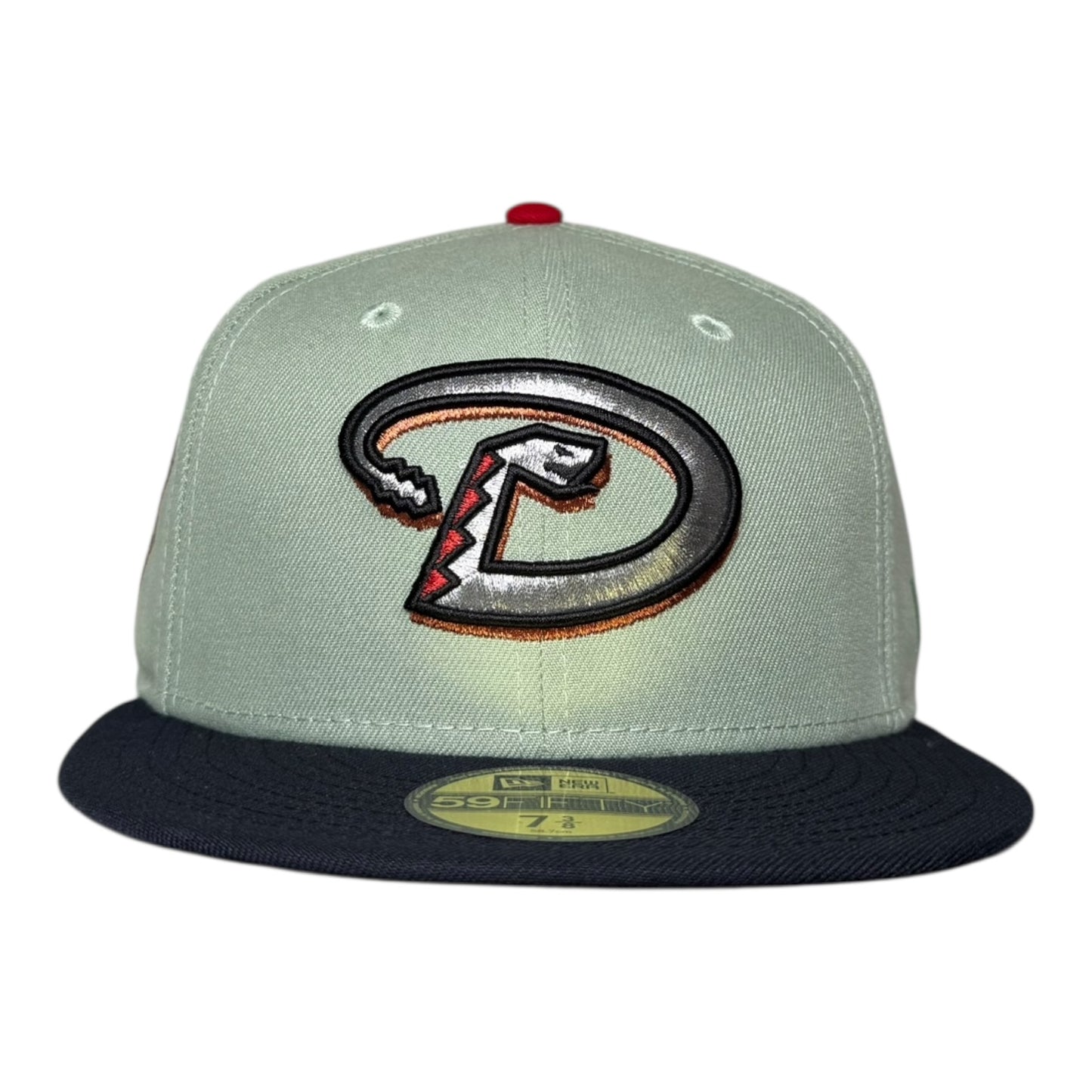 Arizona Diamondbacks "WGTF" Rushmore New Era 59Fifty Fitted Hat
