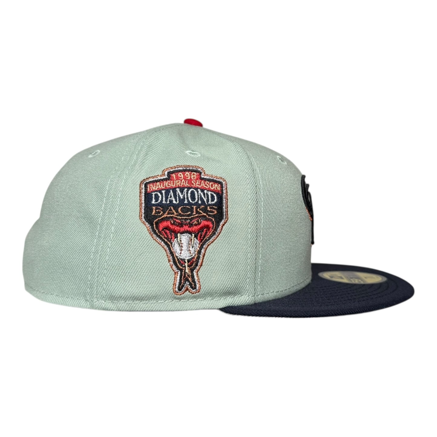 Arizona Diamondbacks "WGTF" Rushmore New Era 59Fifty Fitted Hat