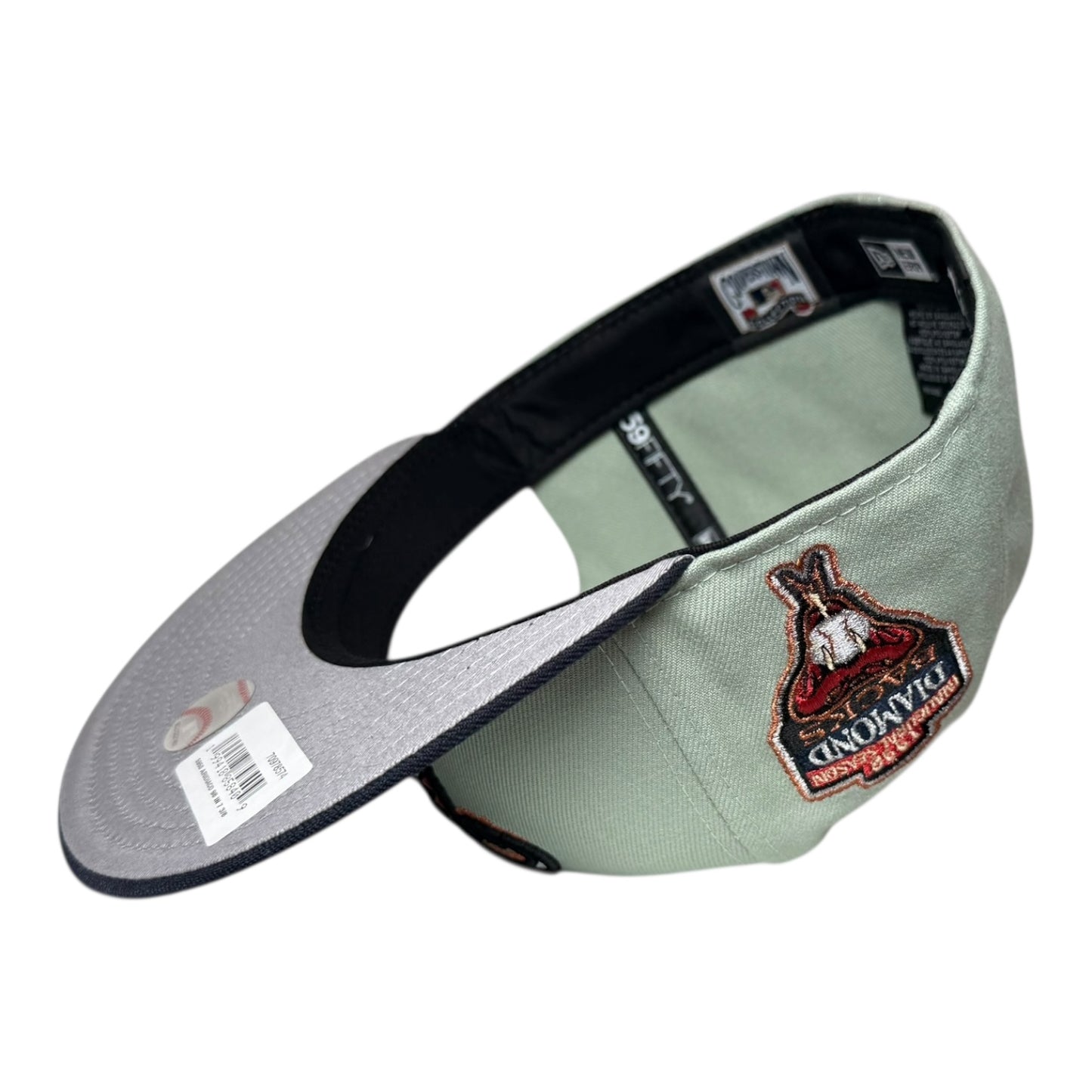 Arizona Diamondbacks "WGTF" Rushmore New Era 59Fifty Fitted Hat