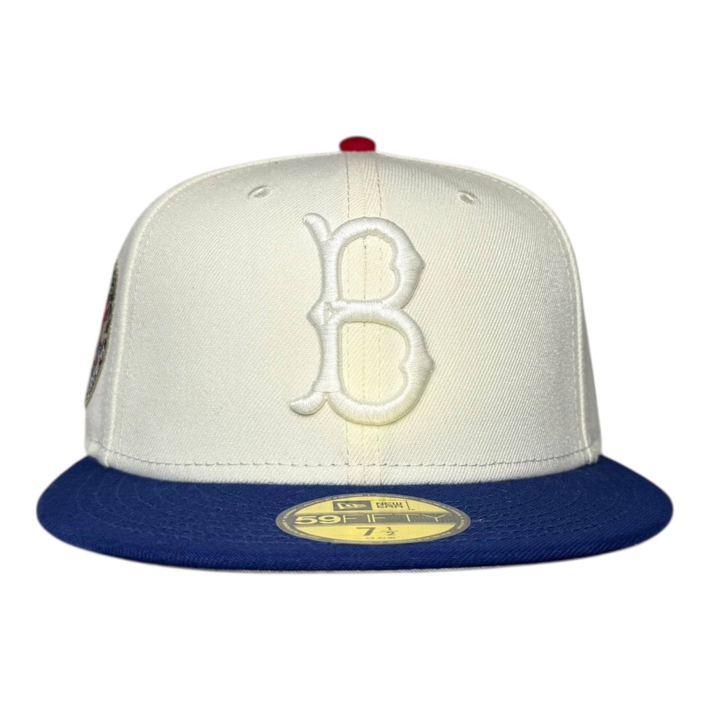 Brooklyn Dodgers "Boomer Boyz" Rushmore New Era 59Fifty Fitted Hat
