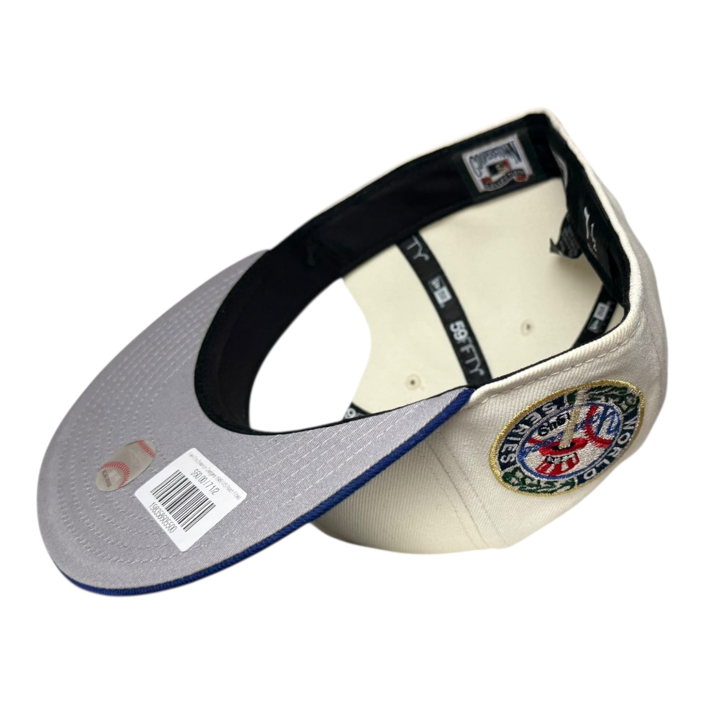 Brooklyn Dodgers "Boomer Boyz" Rushmore New Era 59Fifty Fitted Hat