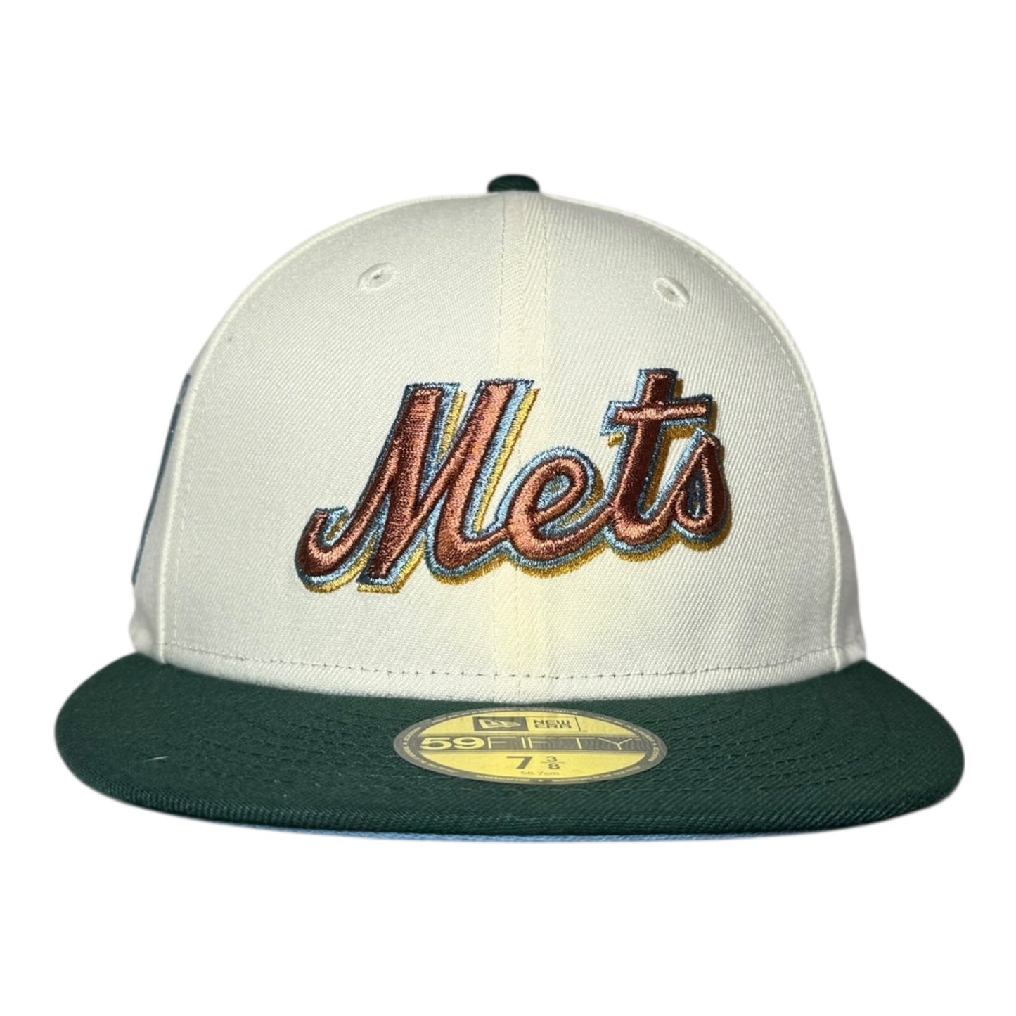 New York Mets "SUTPHIN:QGTM II" Rushmore New Era 59Fifty Fitted Hat