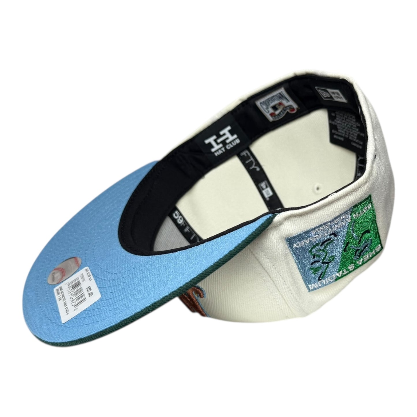 New York Mets "SUTPHIN:QGTM II" Rushmore New Era 59Fifty Fitted Hat