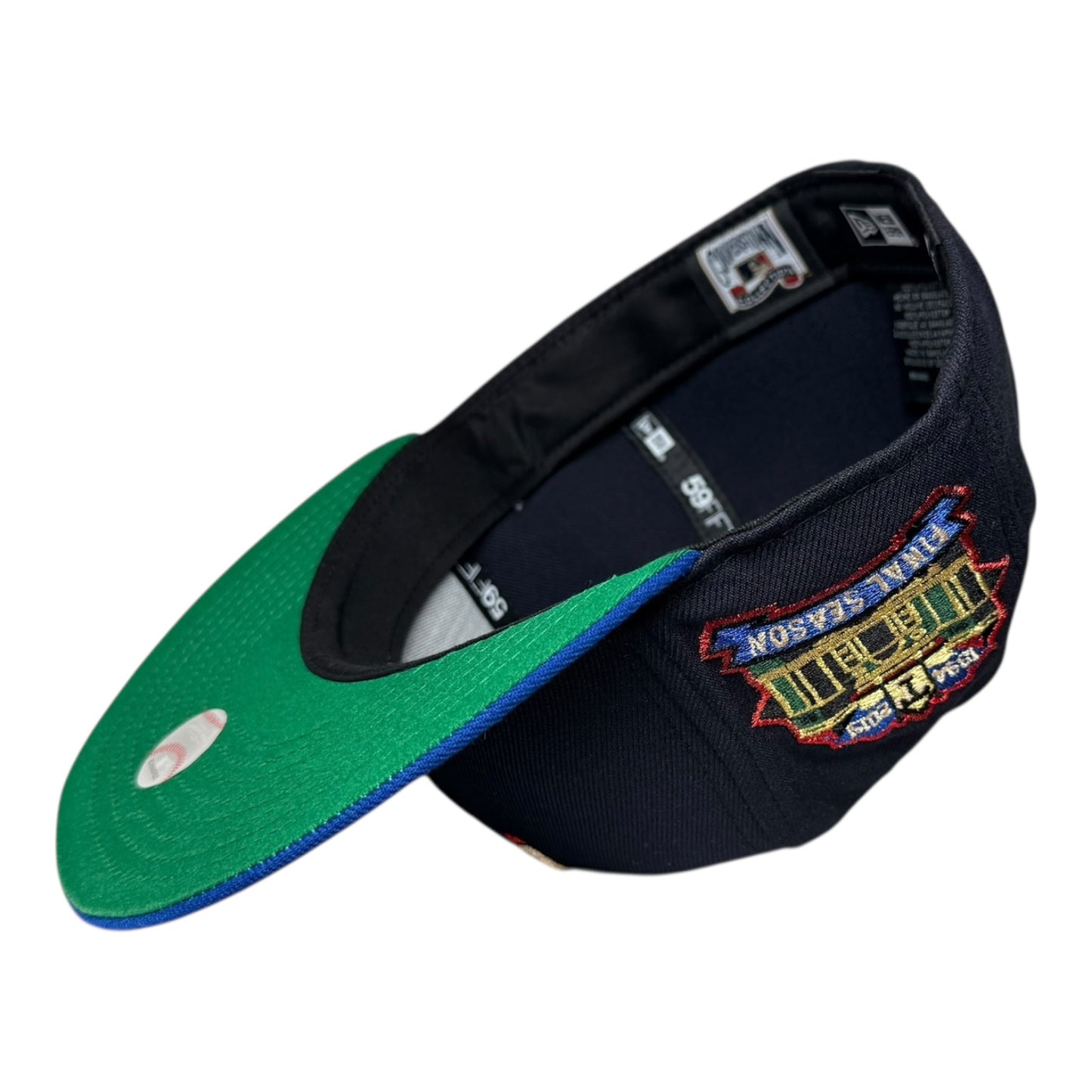 Texas Rangers "Toon World Kaiba" Rushmore New Era 59Fifty Fitted Hat