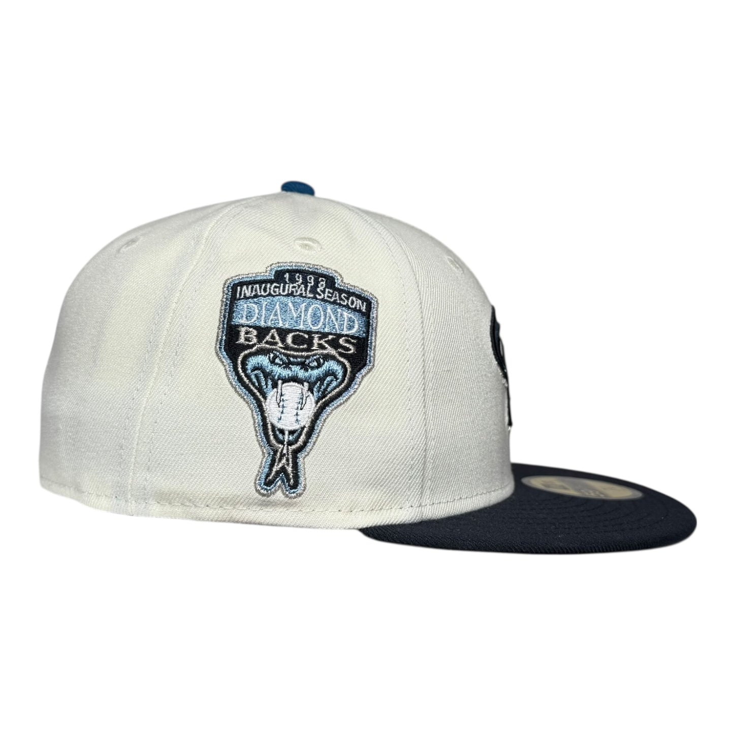 Arizona Diamondbacks "Blue-Eyes" Rushmore New Era 59Fifty Fitted Hat