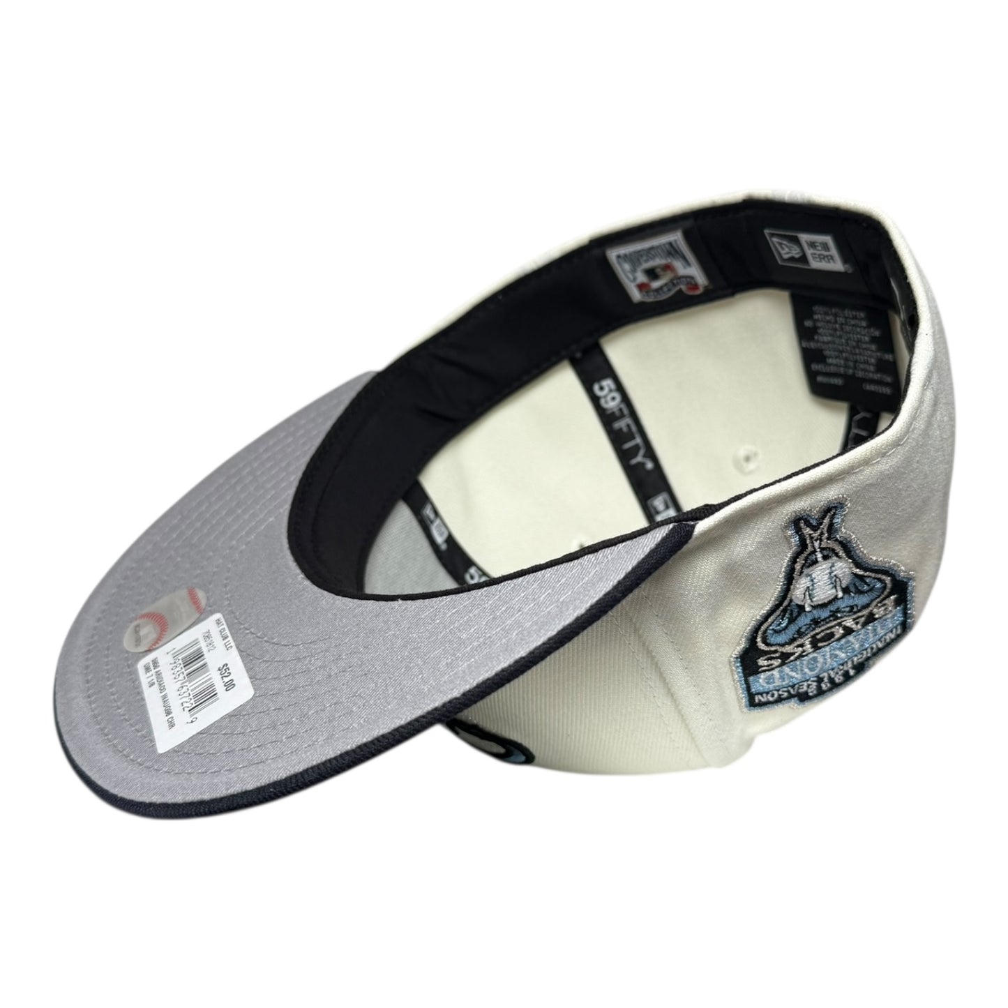 Arizona Diamondbacks "Blue-Eyes" Rushmore New Era 59Fifty Fitted Hat