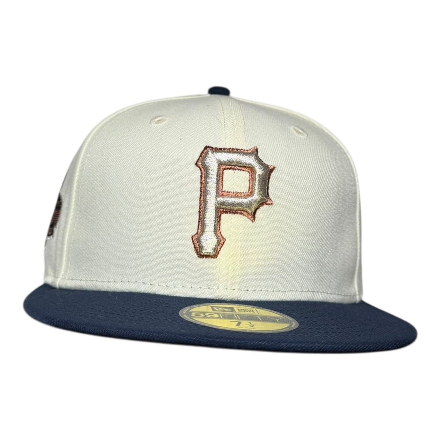Pittsburgh Pirates "Steel City" Rushmore New Era 59Fifty Fitted Hat
