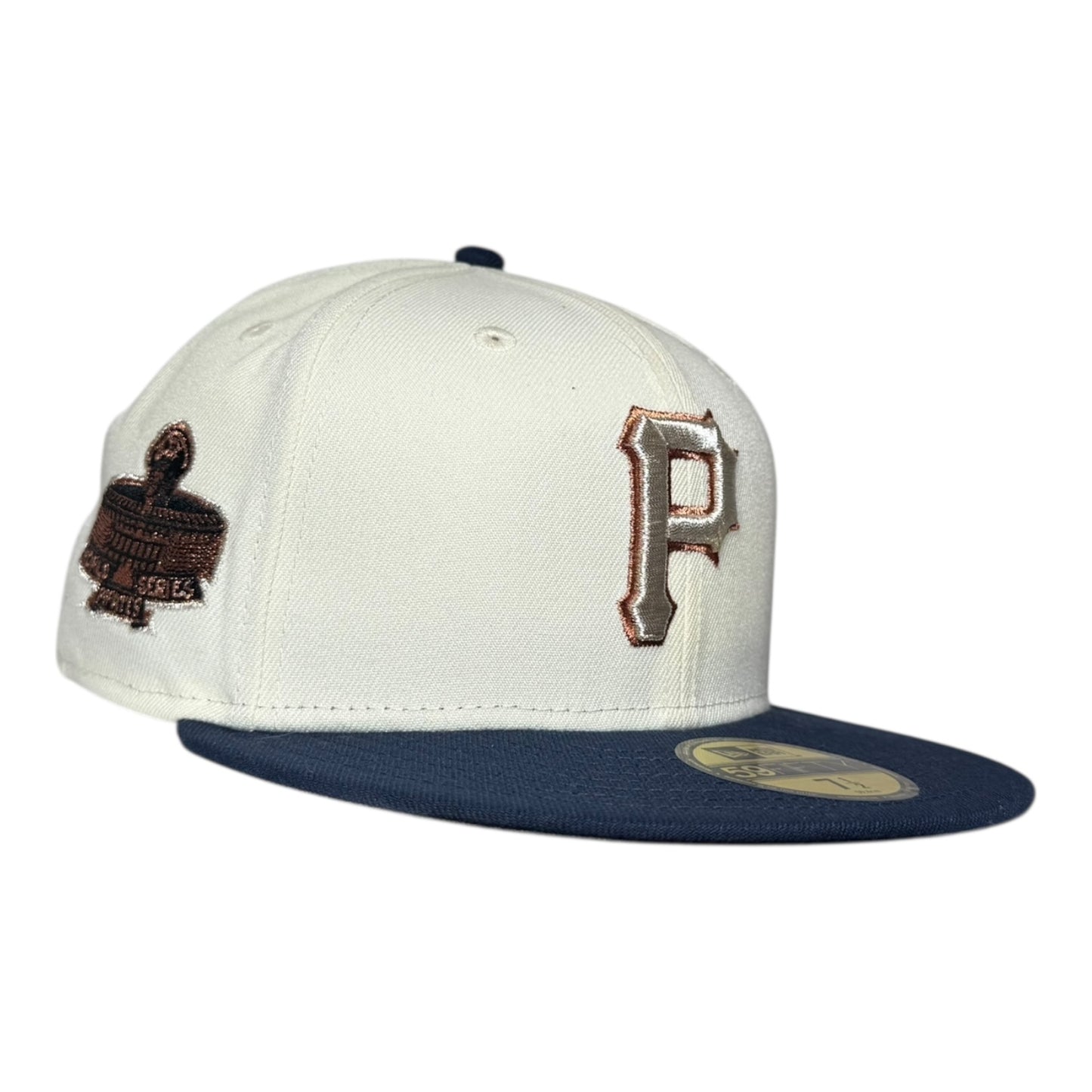 Pittsburgh Pirates "Steel City" Rushmore New Era 59Fifty Fitted Hat